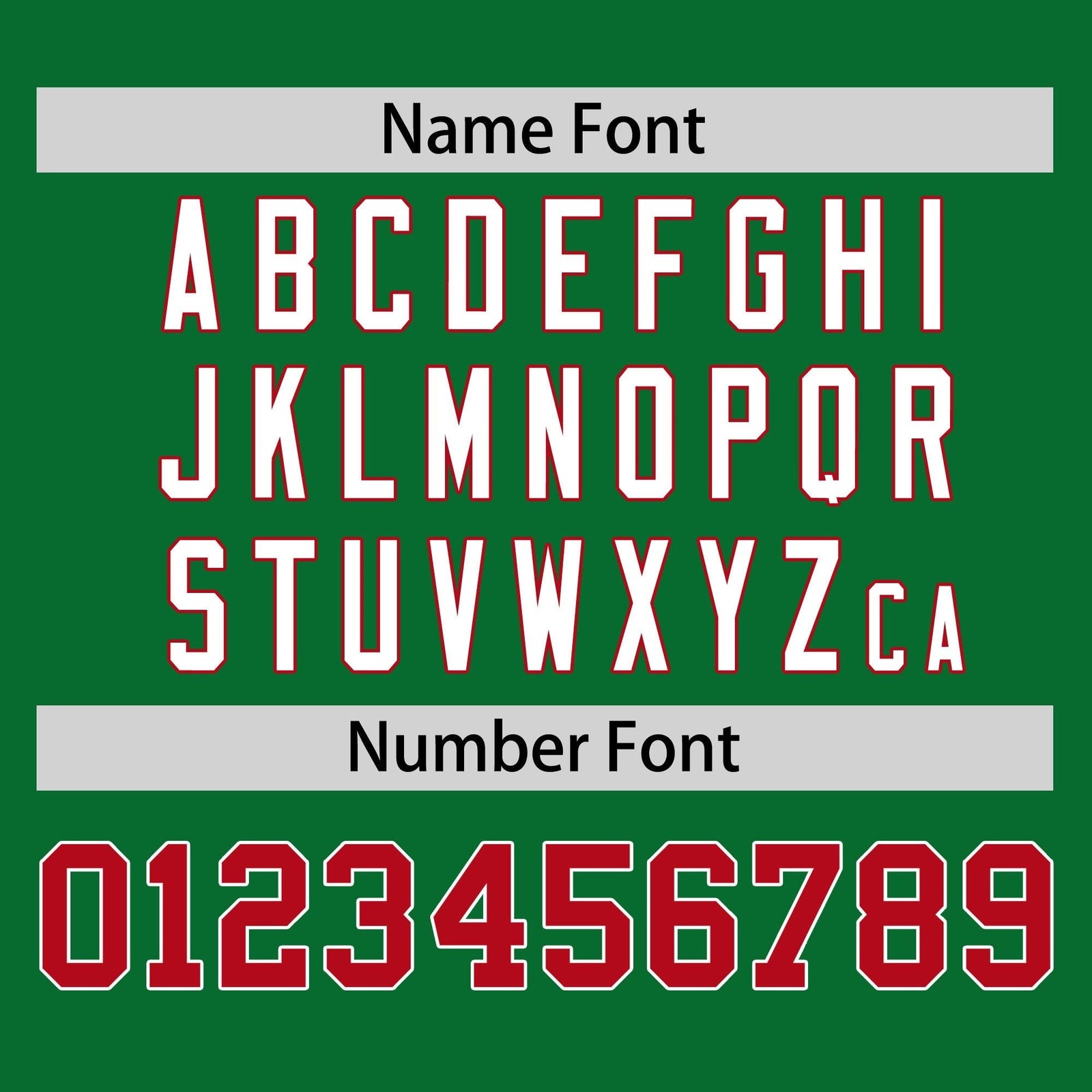 Custom Kelly Green White Personalized Half Gradient Design Authentic Baseball Jersey