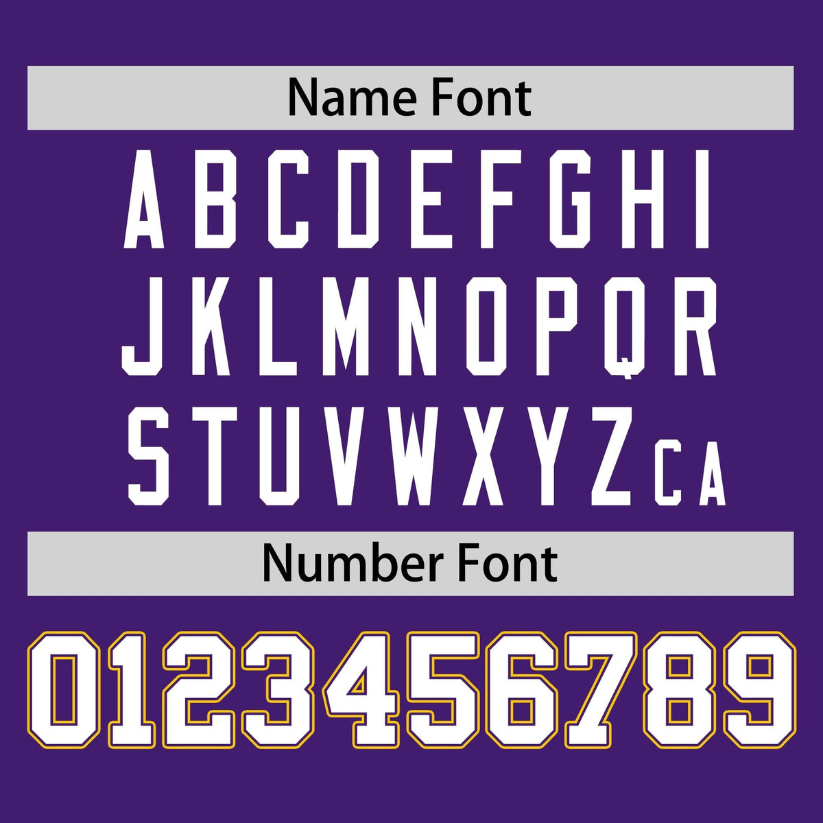 Custom Purple Gold Personalized Half Gradient Design Authentic Baseball Jersey