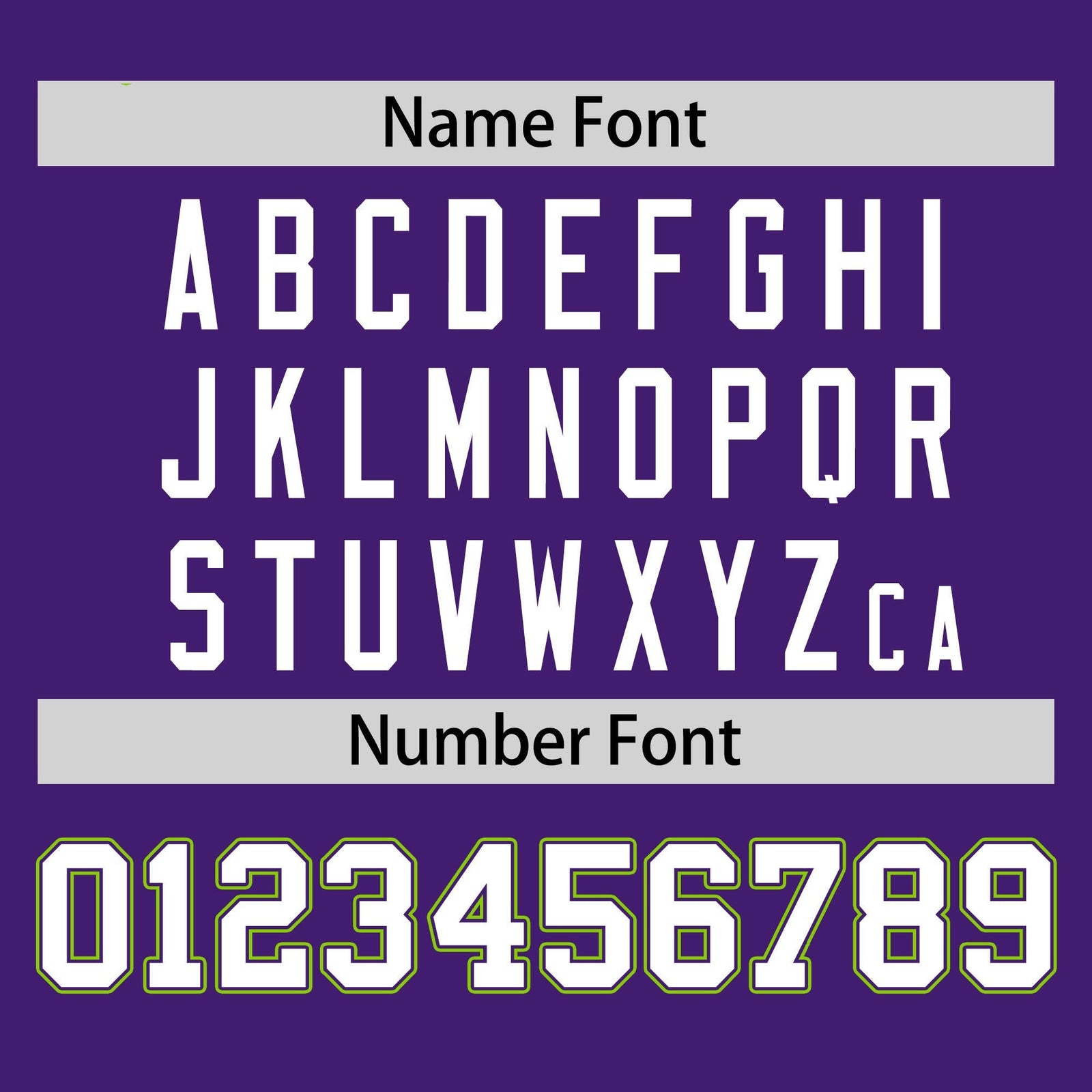 Custom Purple Neon Green Personalized Half Gradient Design Authentic Baseball Jersey