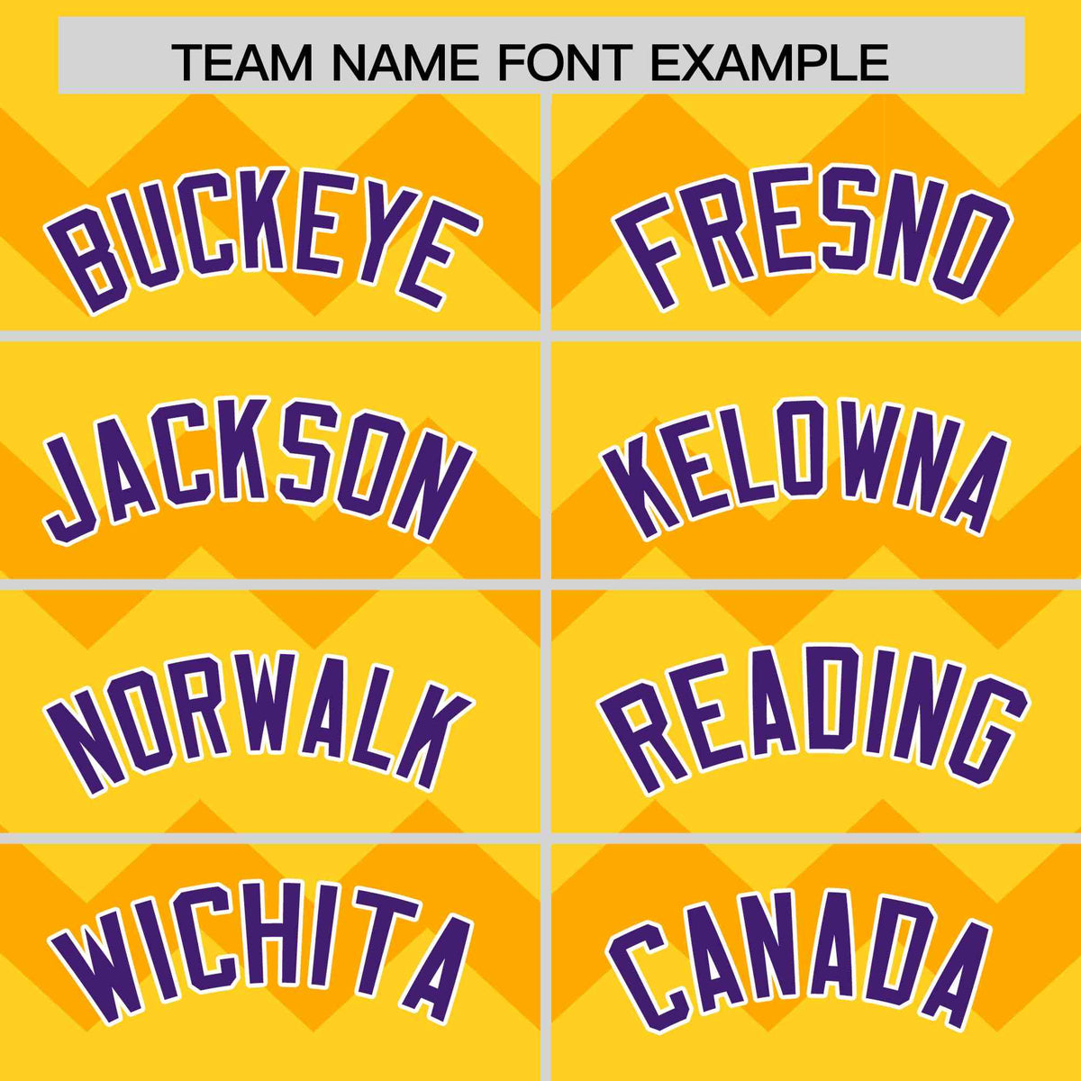 Custom Gold Purple-White Personalized Ripple Design Authentic Baseball Jersey