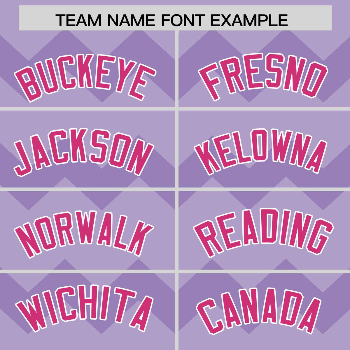 Custom Light Purple RoseRed White Personalized Ripple Design Authentic Baseball Jersey