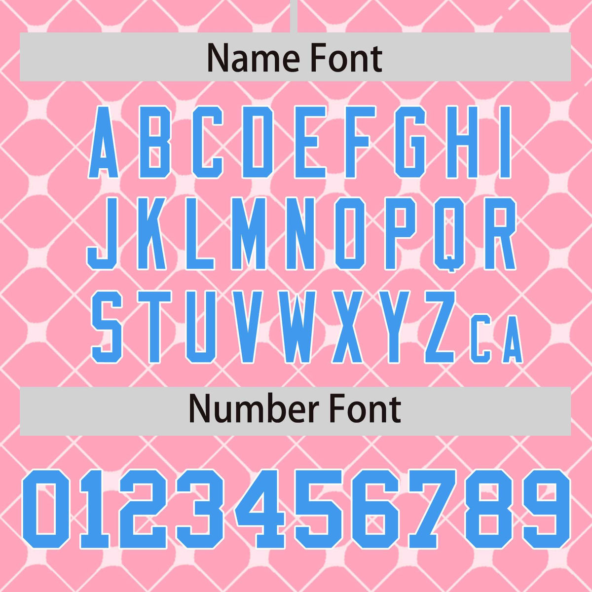 Custom Light Pink-White Plaid Design Authentic Baseball Jersey