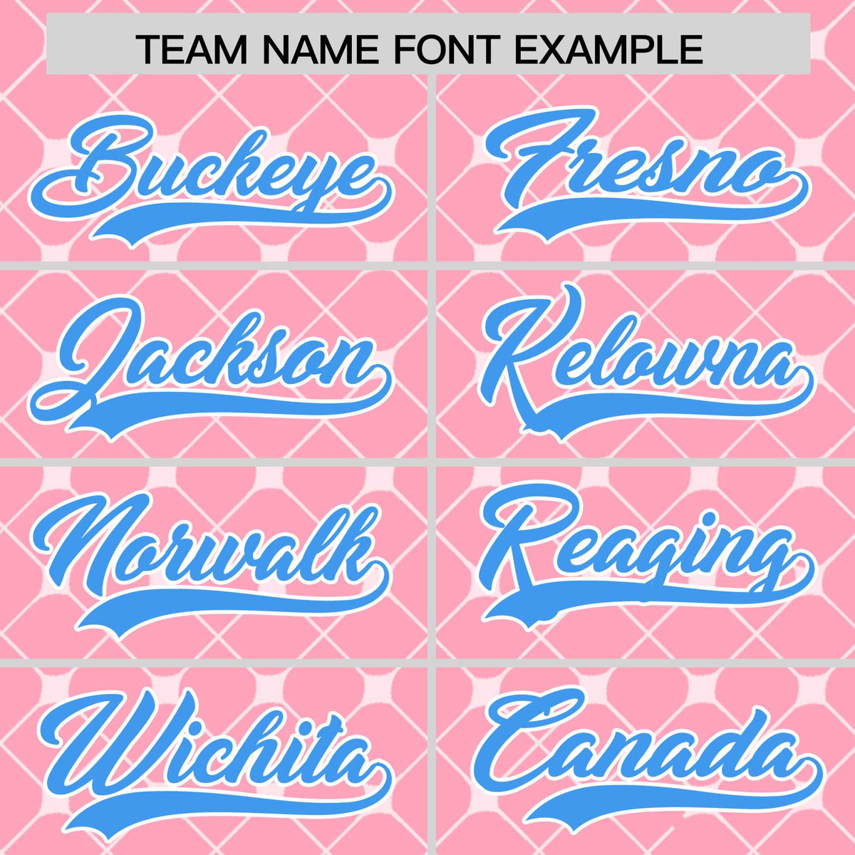Custom Light Pink-White Plaid Design Authentic Baseball Jersey