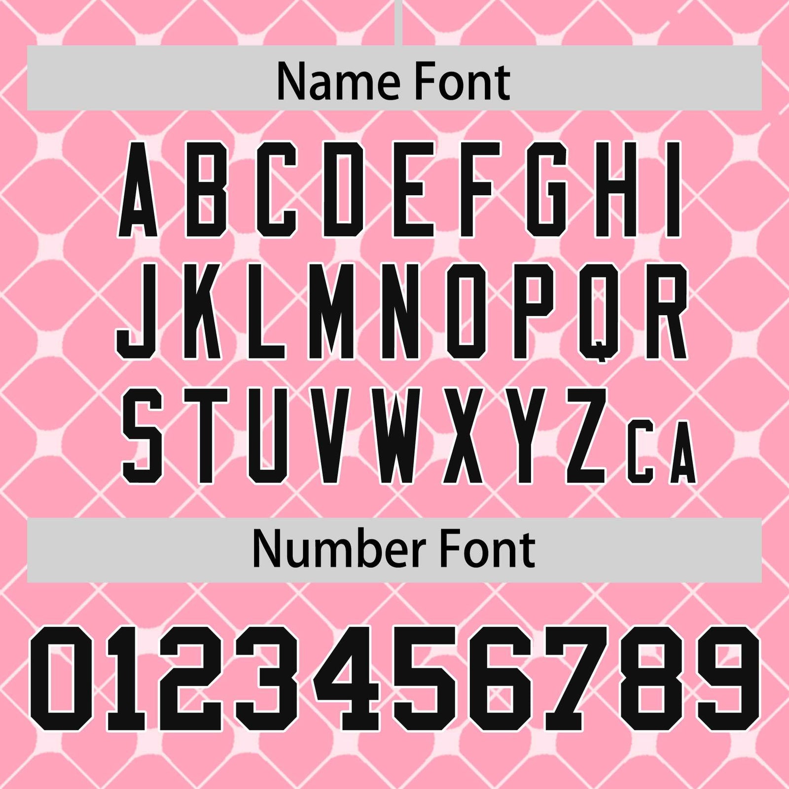 Custom Light Pink-White Plaid Design Authentic Baseball Jersey