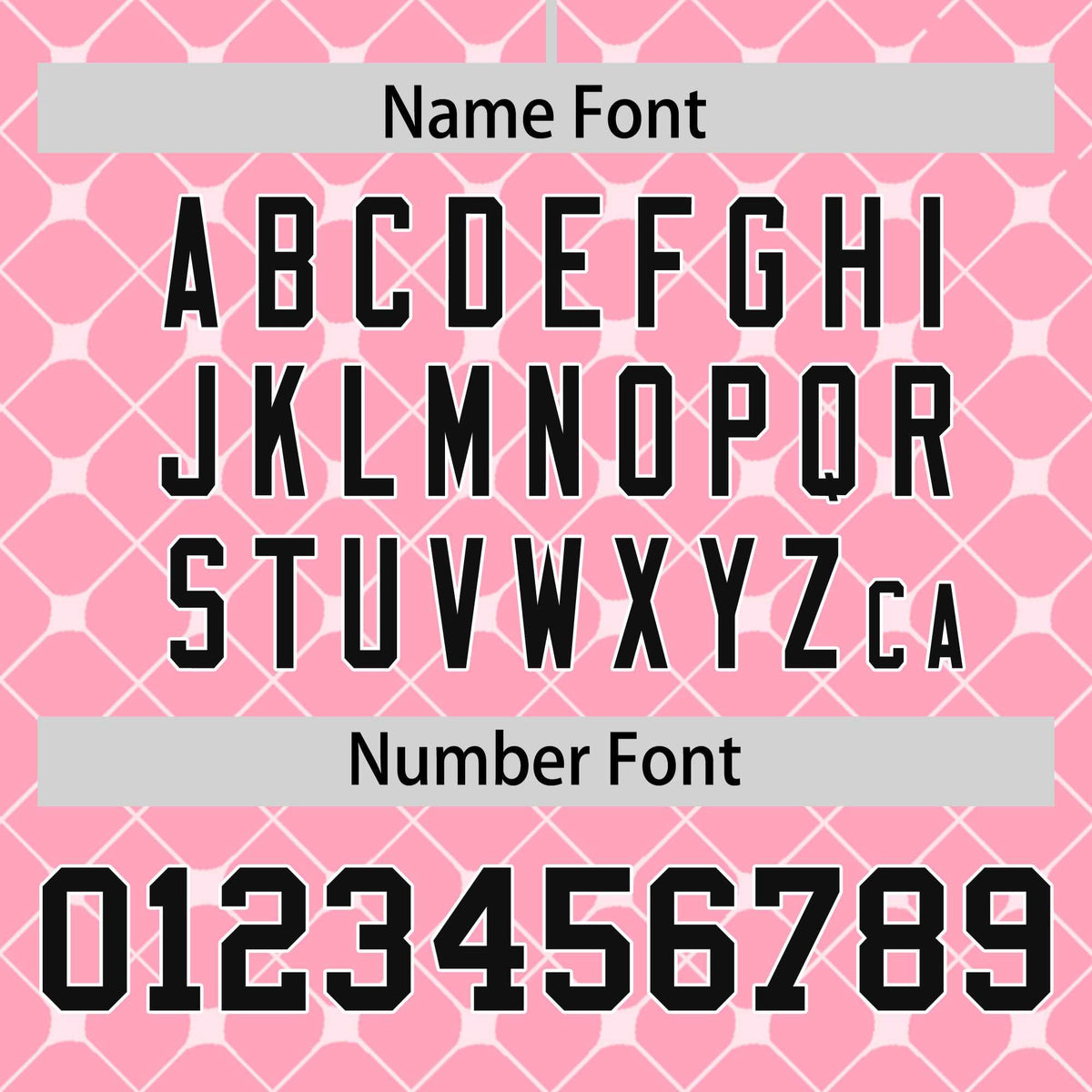 Custom Light Pink-White Plaid Design Authentic Baseball Jersey