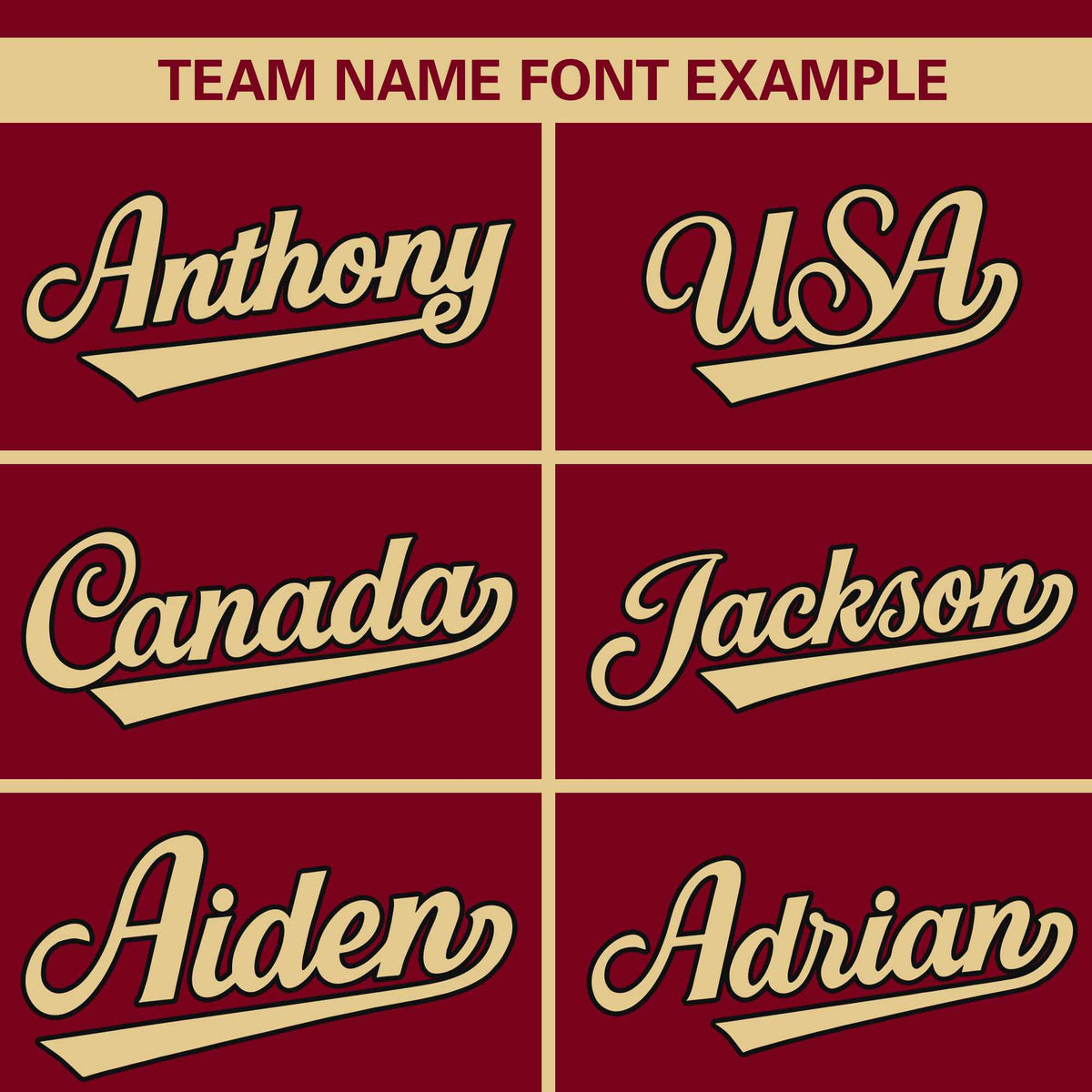 Custom Crimson Khaki Classic Style Personalized Full Button Authentic Baseball Jersey