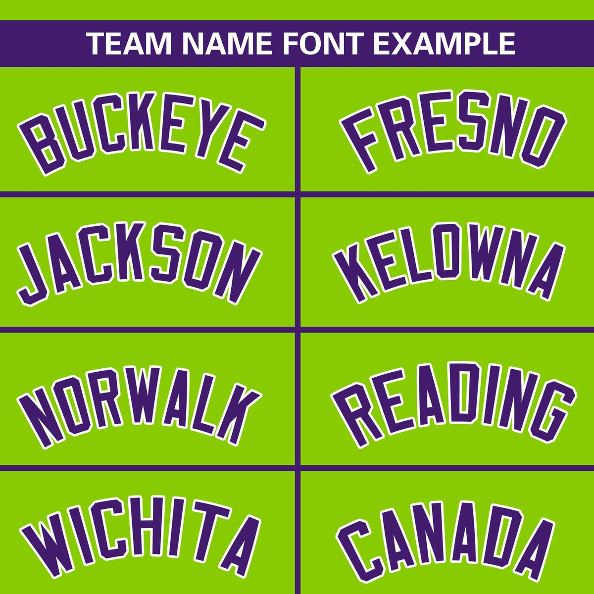 Custom Neon Green Purple Color Block Personalized Raglan Sleeves Authentic Baseball Jersey