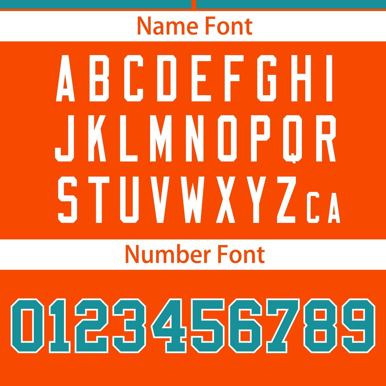 Custom Aqua Orange Color Block Personalized Raglan Sleeves Authentic Baseball Jersey