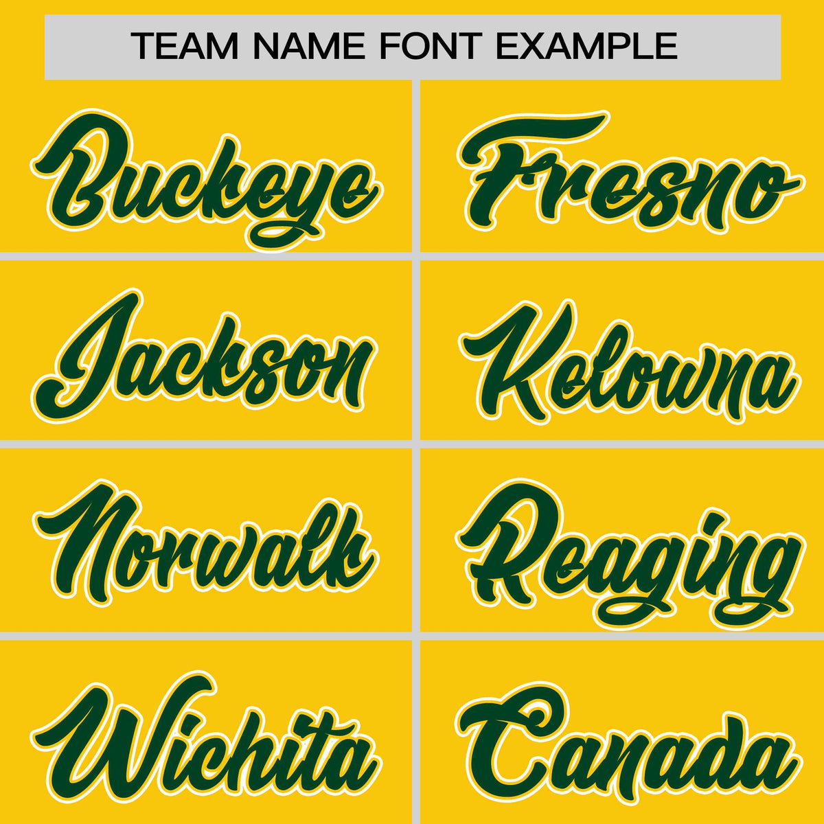 Custom Gold Green-White Personalized Color Block Authentic Baseball jersey