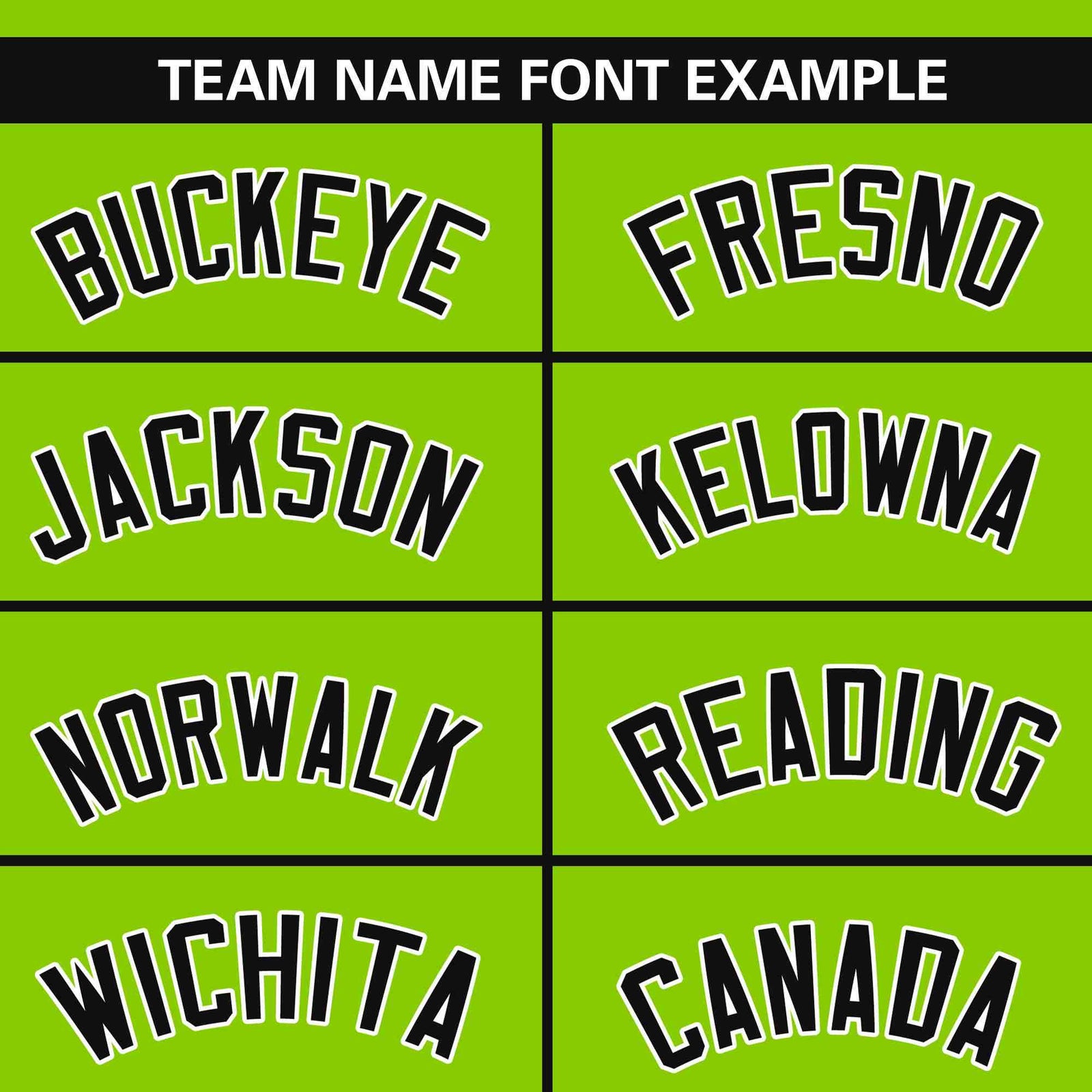 Custom Neon Green Black-White Personalized Color Block Authentic Baseball Jersey