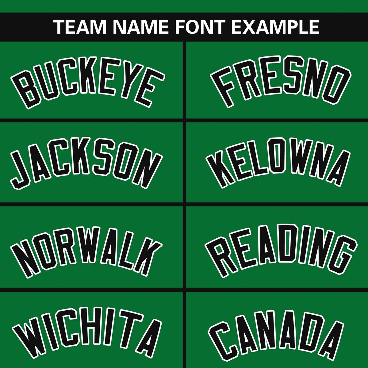 Custom Kelly Green Black-White Personalized Color Block Authentic Baseball Jersey
