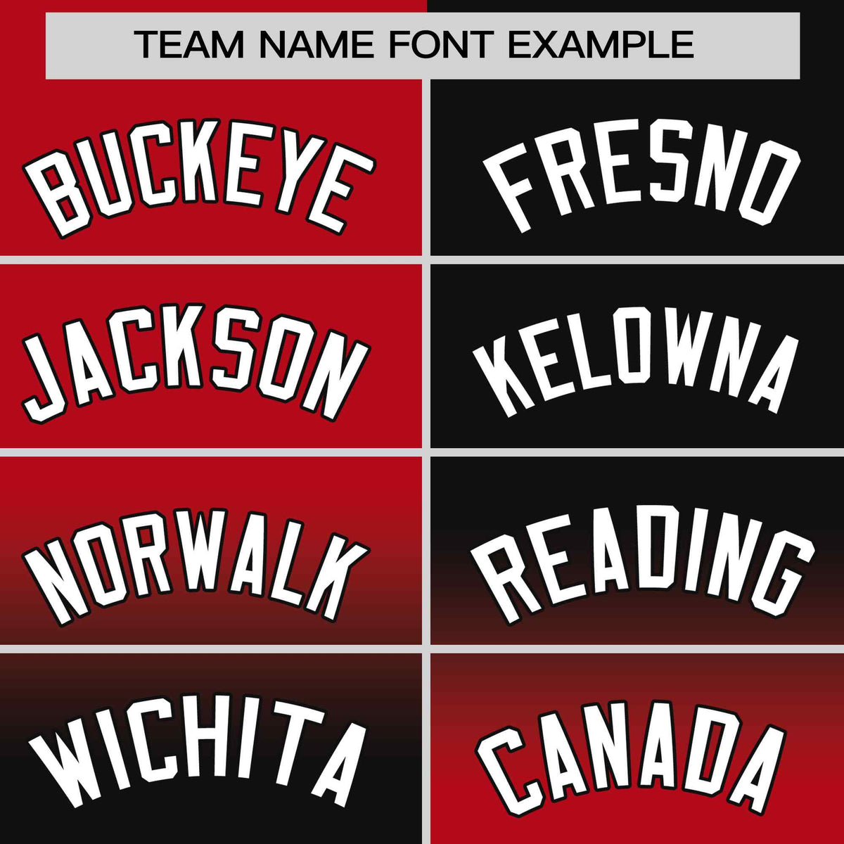 Custom Black Red Personalized Symmetrical Gradient Design Authentic Baseball Jersey