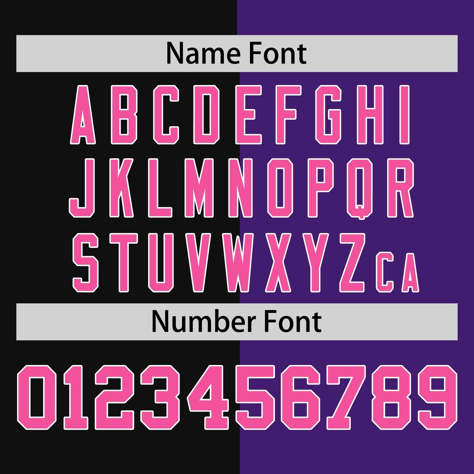 Custom Black Purple Personalized Symmetrical Gradient Design Authentic Baseball Jersey