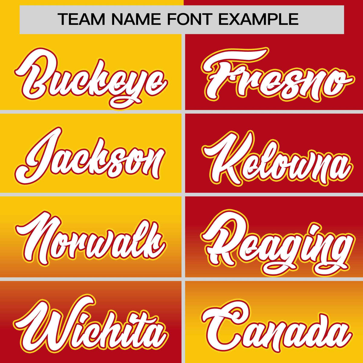 Custom Red Gold Personalized Symmetrical Gradient Design Authentic Baseball Jersey
