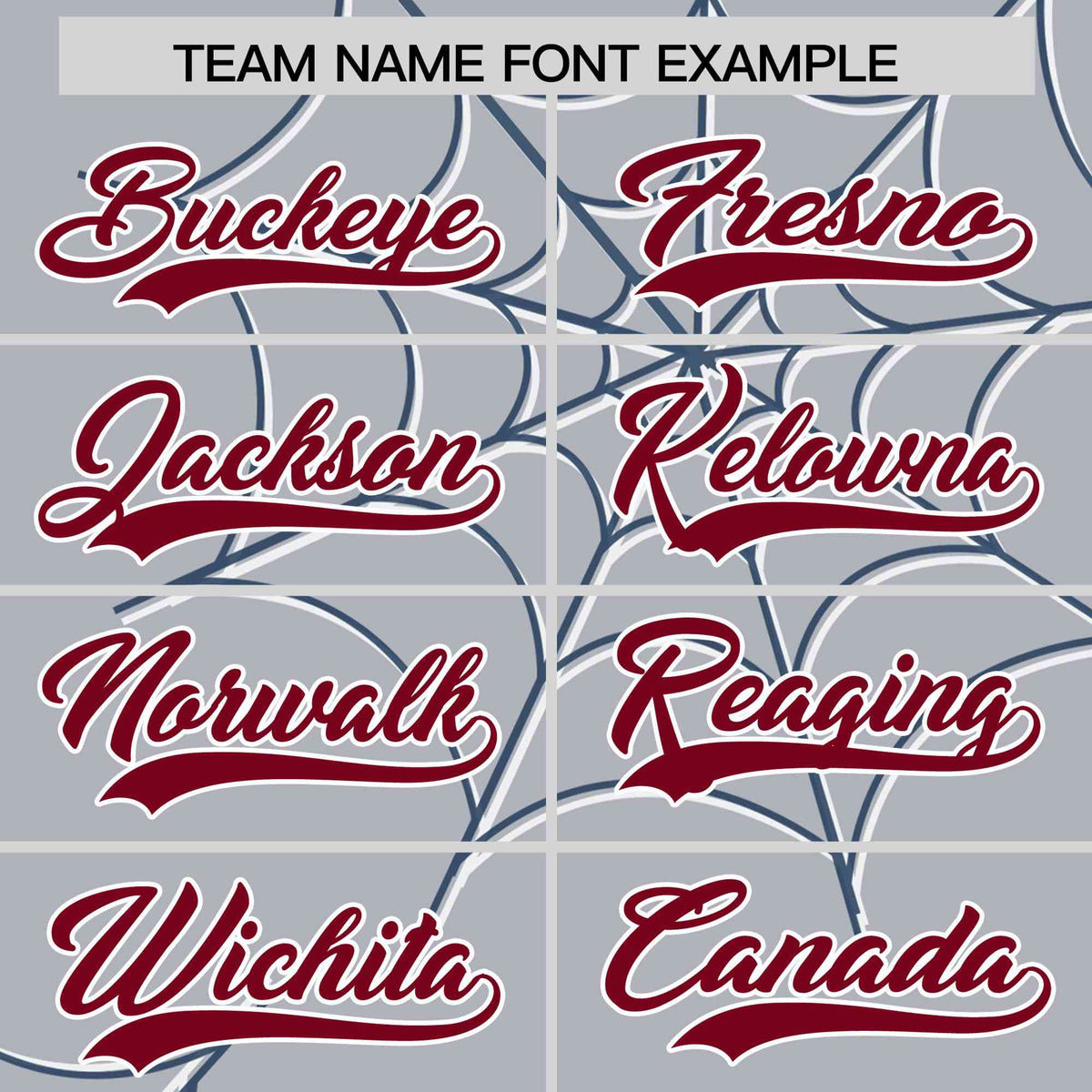 Custom Gray-Midnight Blue Spider Web Pattern Raglan Sleeves Authentic Baseball Jersey
