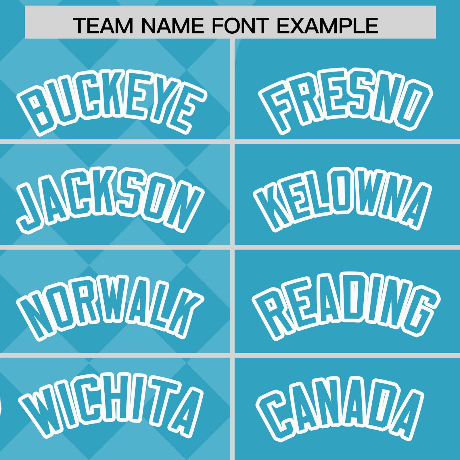 Custom Sky Blue Rhombus Design Authentic Baseball Jersey