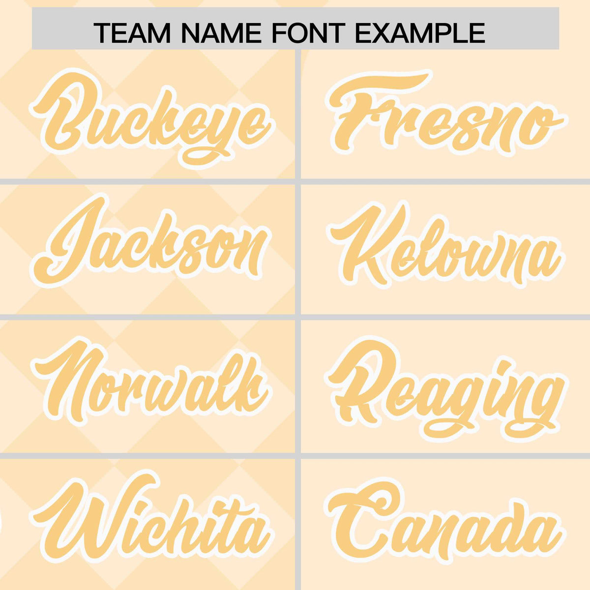 Custom Cream Rhombus Design Authentic Baseball Jersey