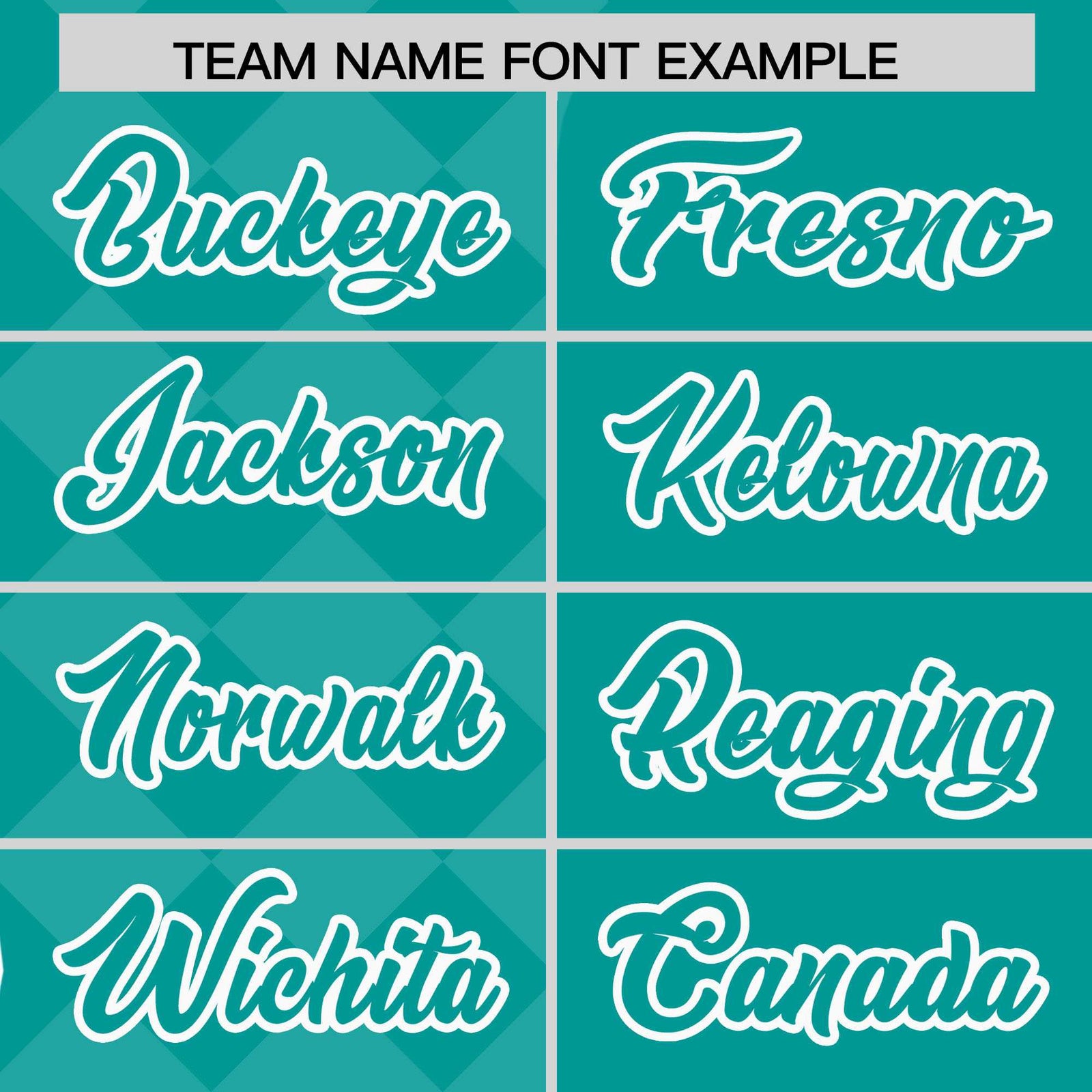 Custom Aqua Rhombus Design Authentic Baseball Jersey