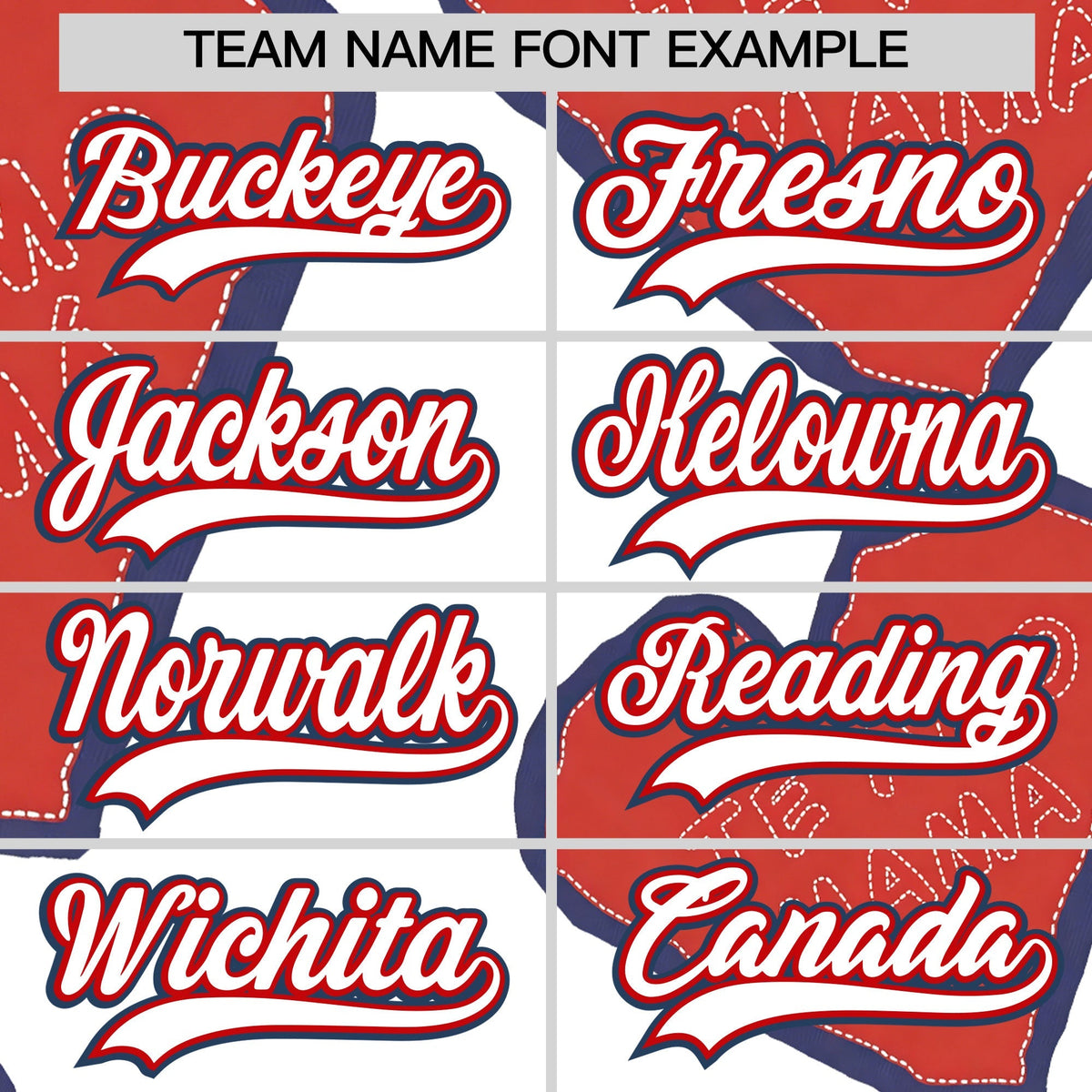 Custom White Red Midnight Blue Mother's Day Style Graffiti Pattern Quick Dry Baseball Jersey| KXKSHOP