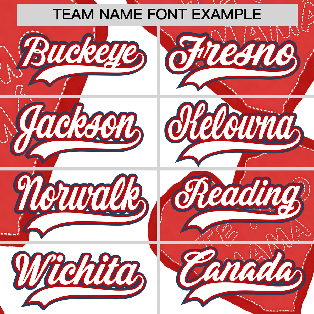 Custom White Red Mother's Day Style Graffiti Pattern Quick Dry Baseball Jersey| KXKSHOP