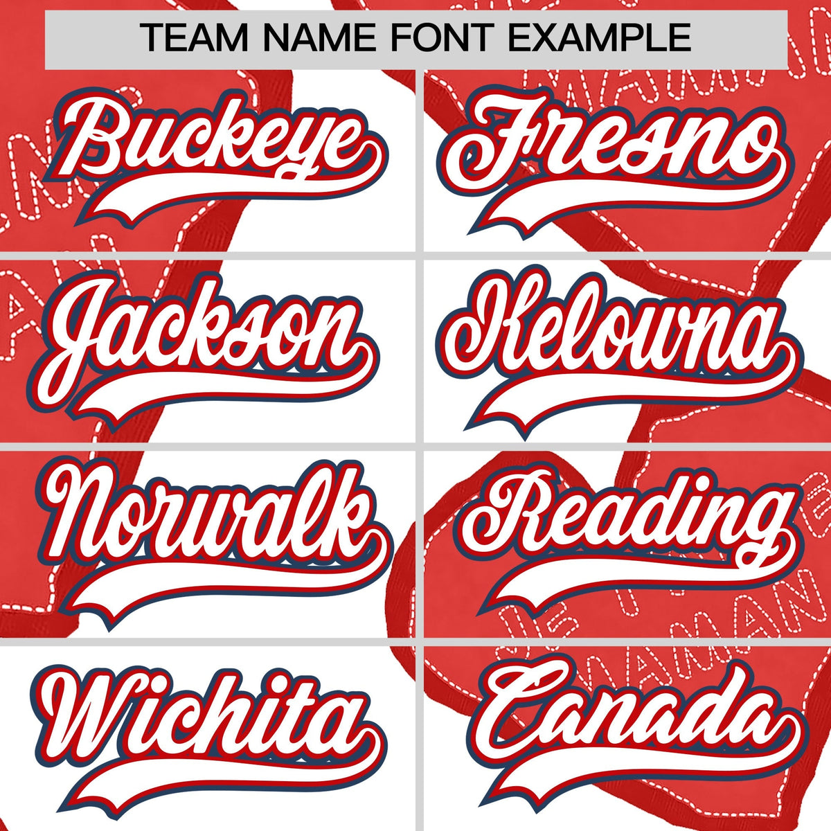 Custom White Red Mother's Day Style Graffiti Pattern Moisture-Wicking Baseball Jersey| KXKSHOP