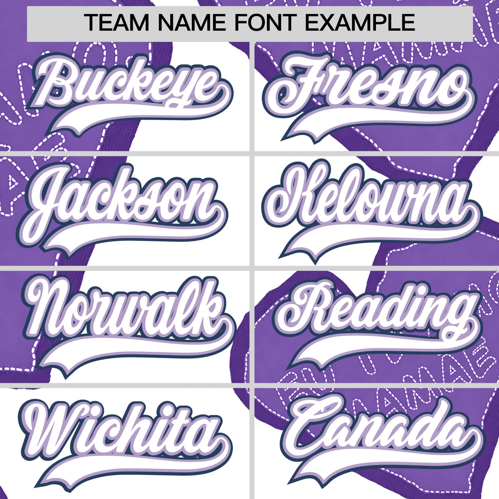 Custom White Light Purple Mother's Day Style Graffiti Pattern Quick Dry Baseball Jersey| KXKSHOP