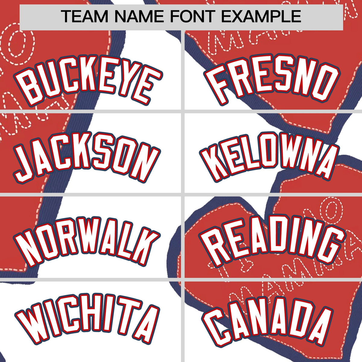 Custom White Red Midnight Blue Mother's Day Style Graffiti Pattern Moisture-Wicking Baseball Jersey| KXKSHOP