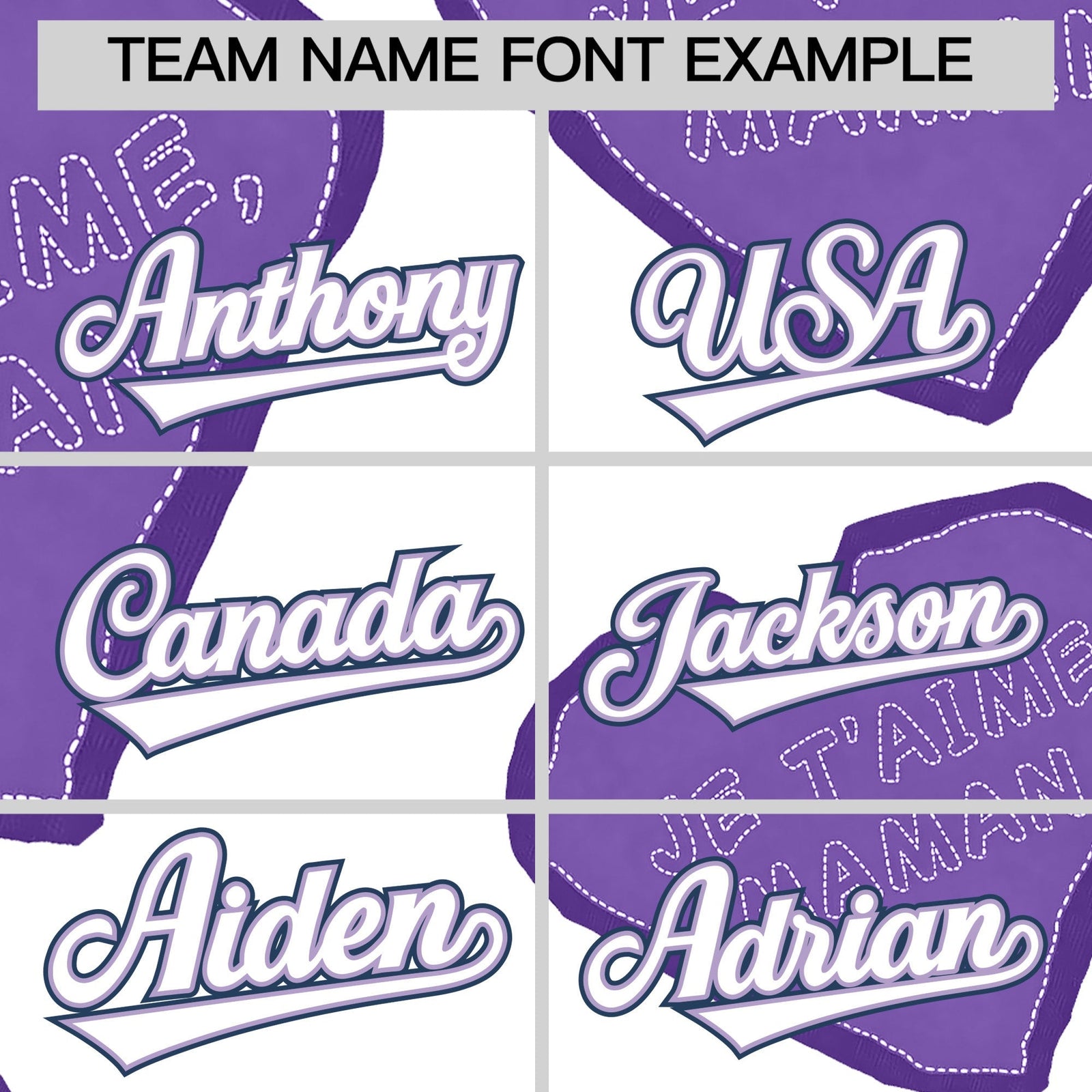Custom White Light Purple Mother's Day Style Graffiti Pattern Moisture-Wicking Baseball Jersey| KXKSHOP