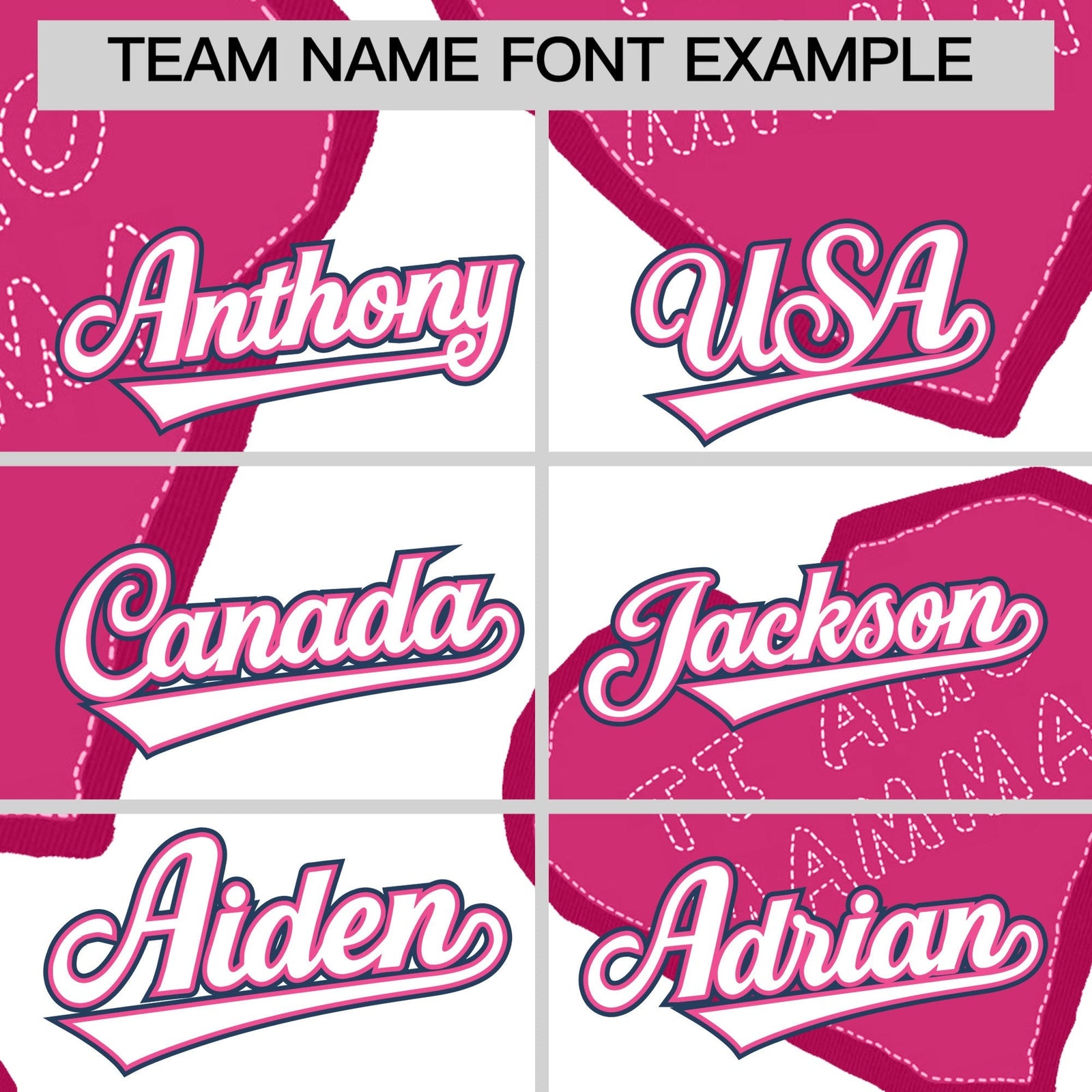 Custom White Pink Mother's Day Style Graffiti Pattern Moisture-Wicking Baseball Jersey| KXKSHOP