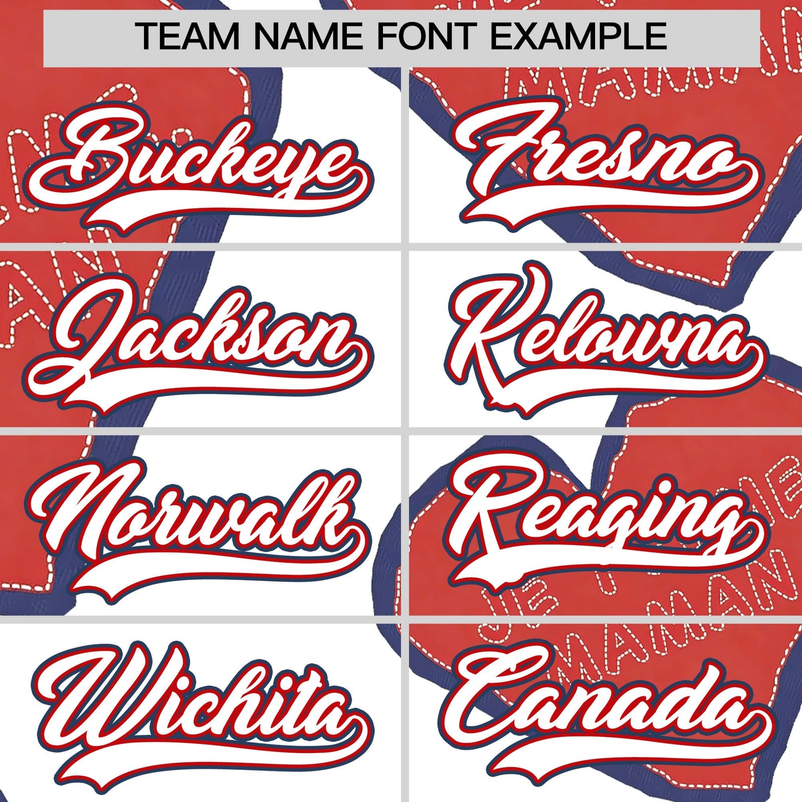 Custom White Red Midnight Blue Mother's Day Style Graffiti Pattern Moisture-Wicking Baseball Jersey| KXKSHOP