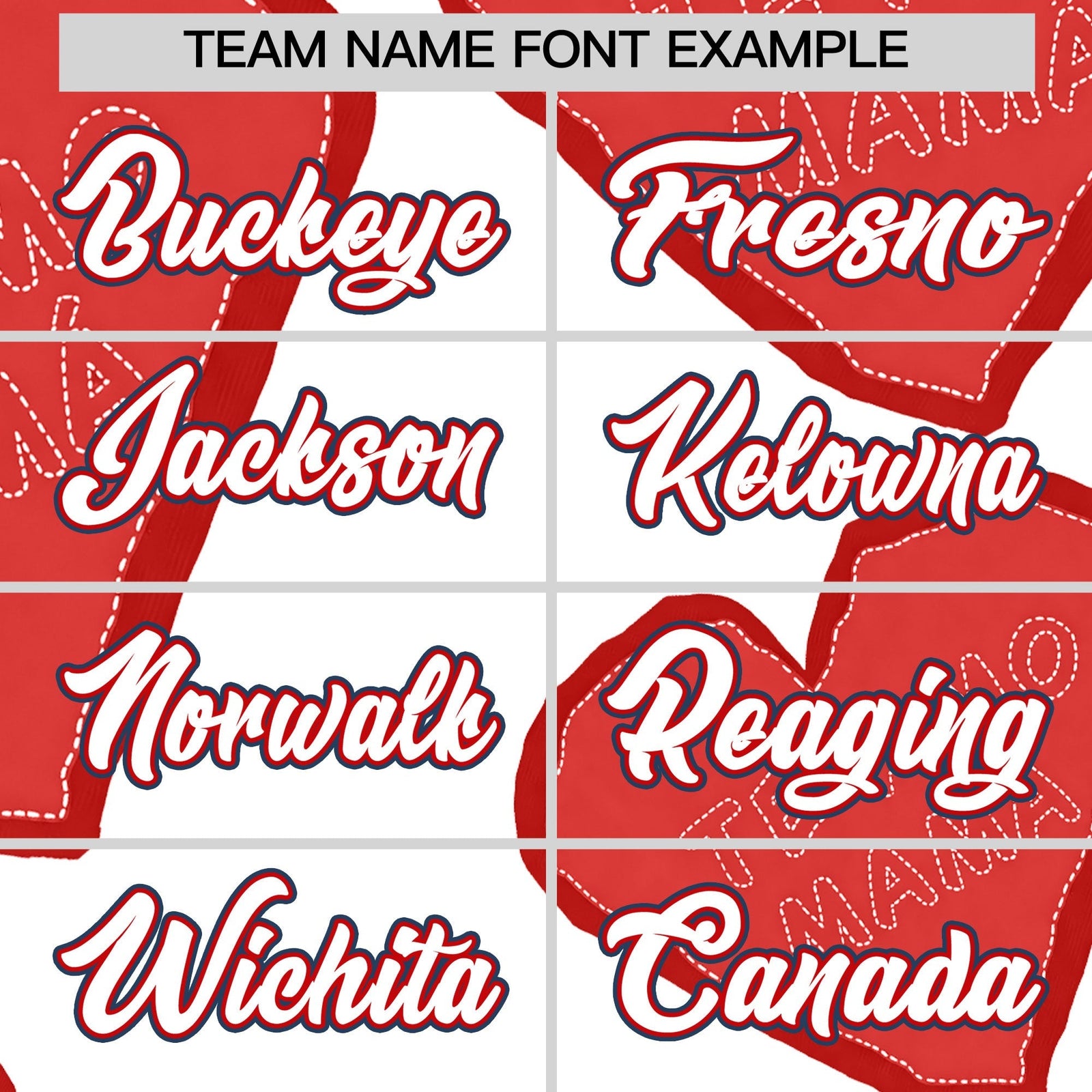 Custom White Red Mother's Day Style Graffiti Pattern Quick Dry Baseball Jersey| KXKSHOP