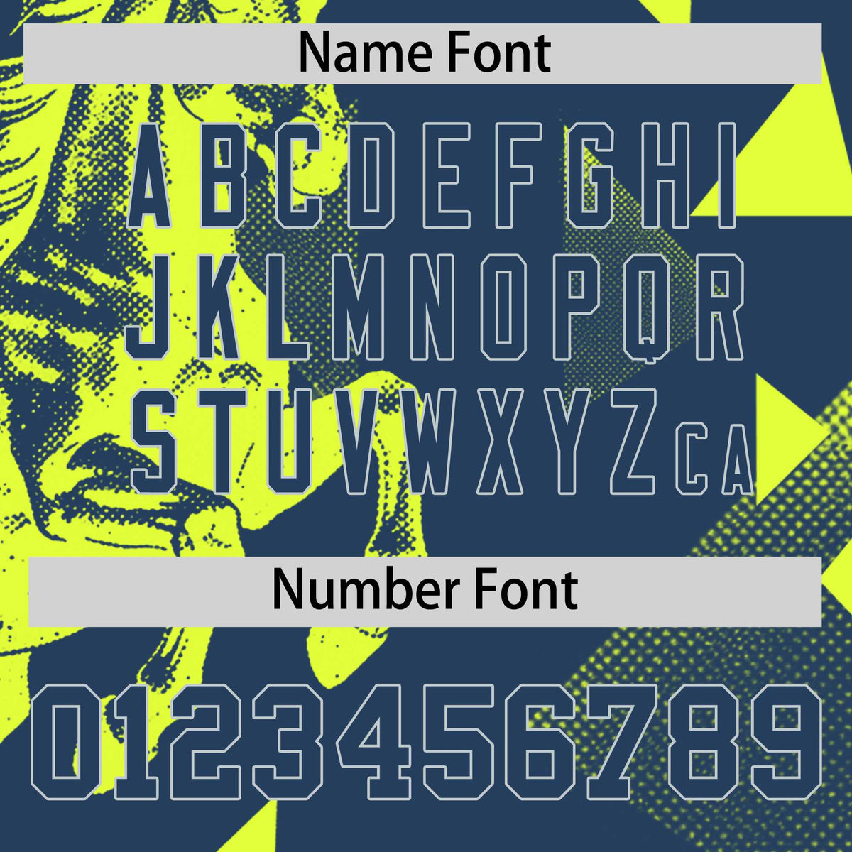Custom Fluorescent Green Midnight Blue Raptor Series Raglan Sleeves Drapable Baseball Jersey