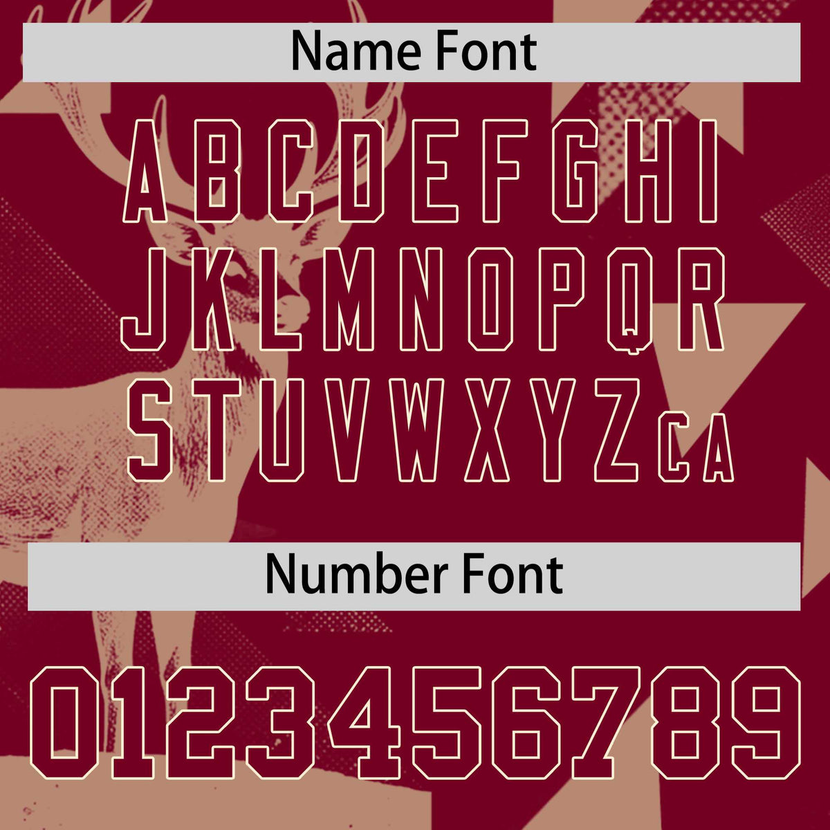 Custom Cream Crimson Raptor Series Raglan Sleeves Urban Style Baseball Jersey