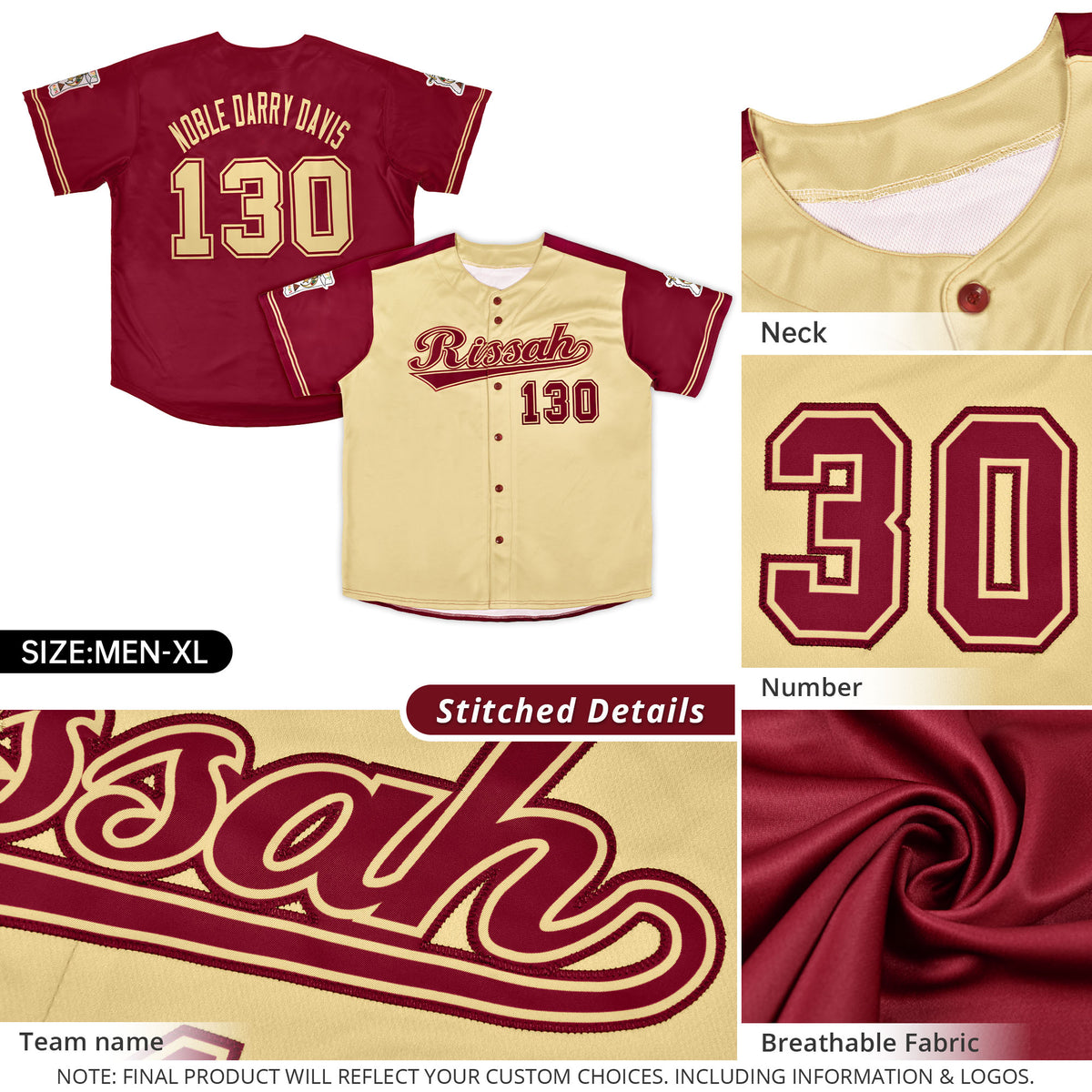 Custom Dark Green Yellow Raptor Series Raglan Sleeves Hip Hop Baseball Jersey