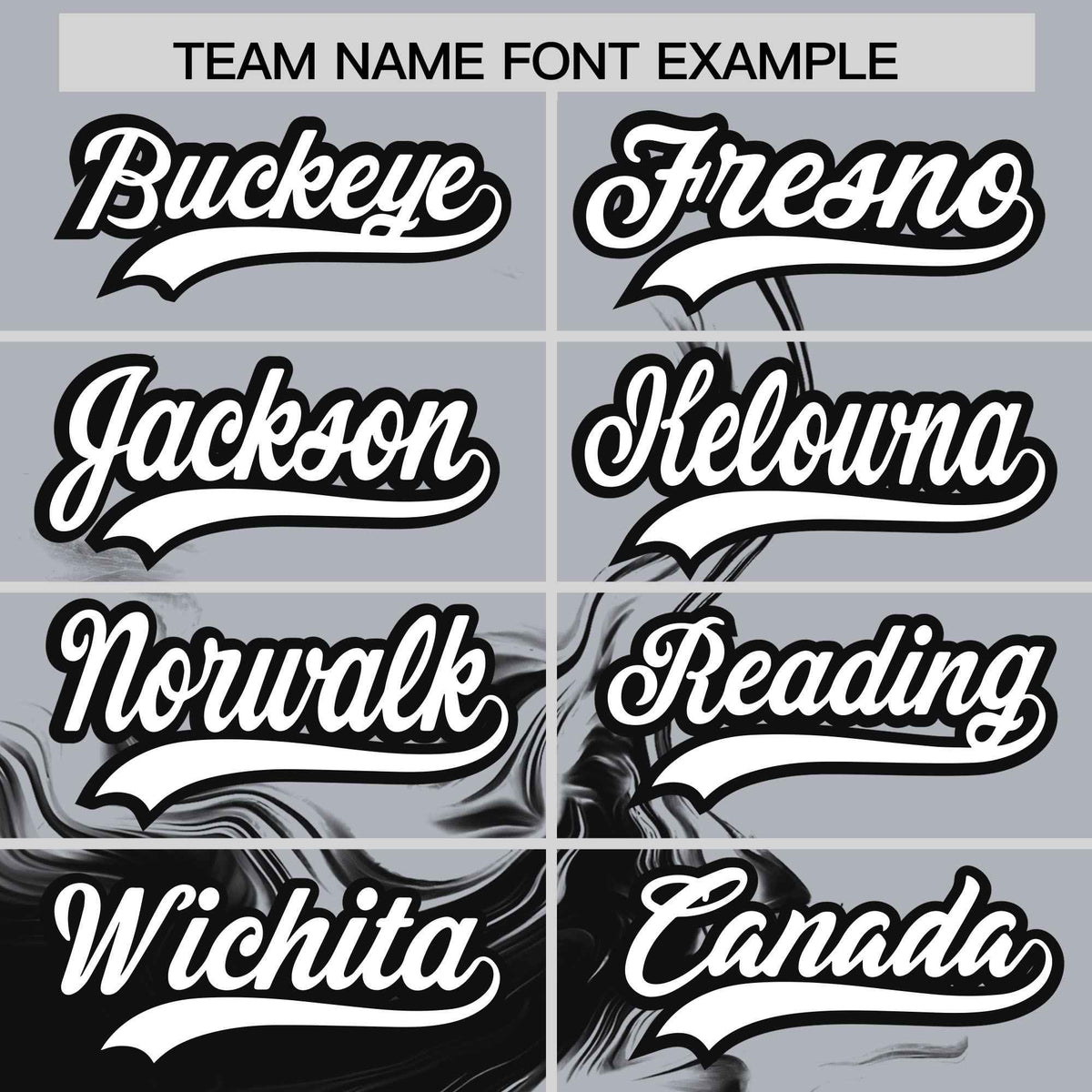 Custom Gray Black Personalized Ink Pattern Authentic Baseball Jersey