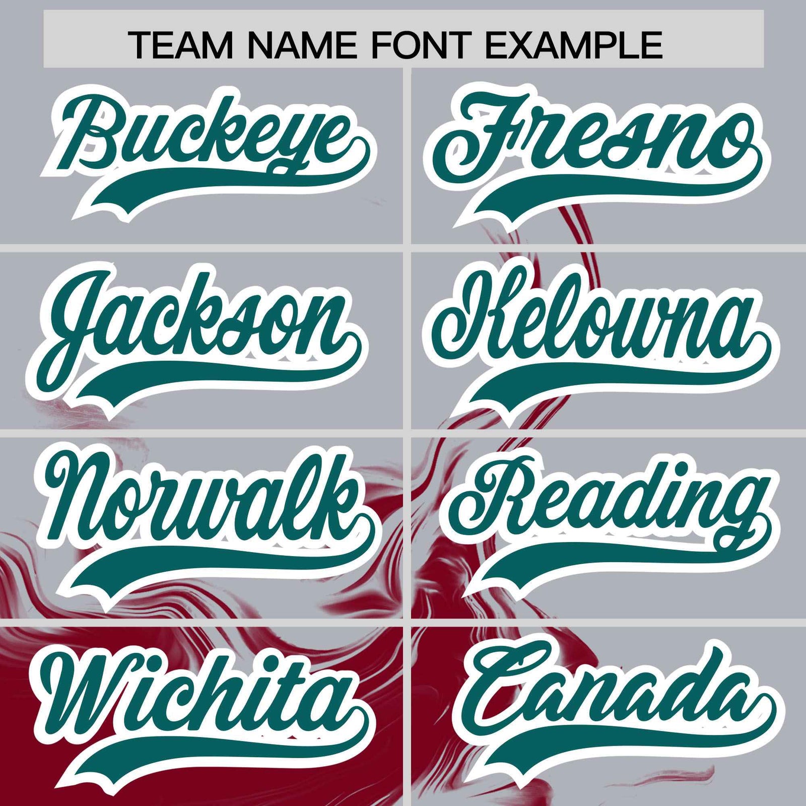 Custom Gray Crimson Personalized Ink Pattern Authentic Baseball Jersey