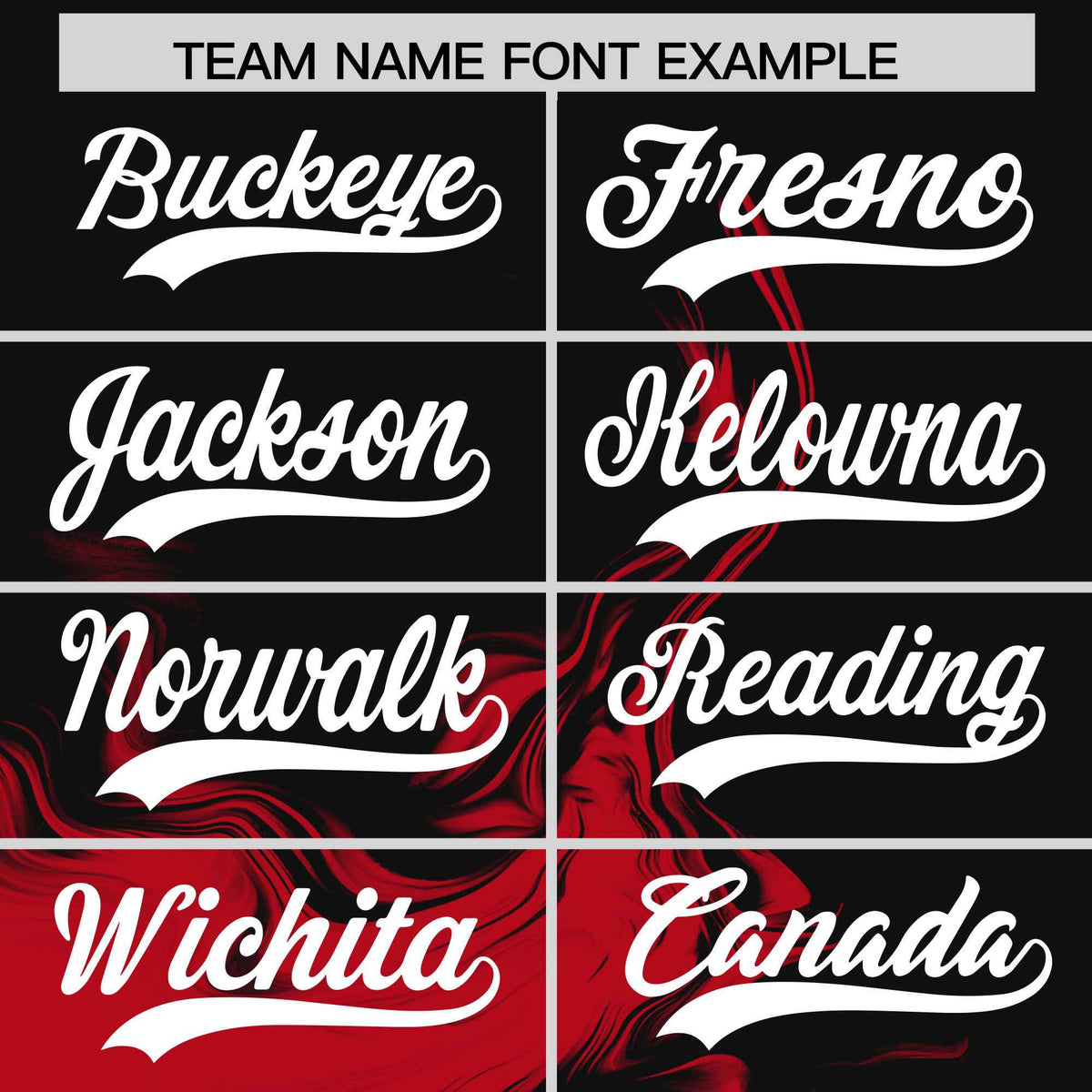 Custom Black Red Personalized Ink Pattern Authentic Baseball Jersey