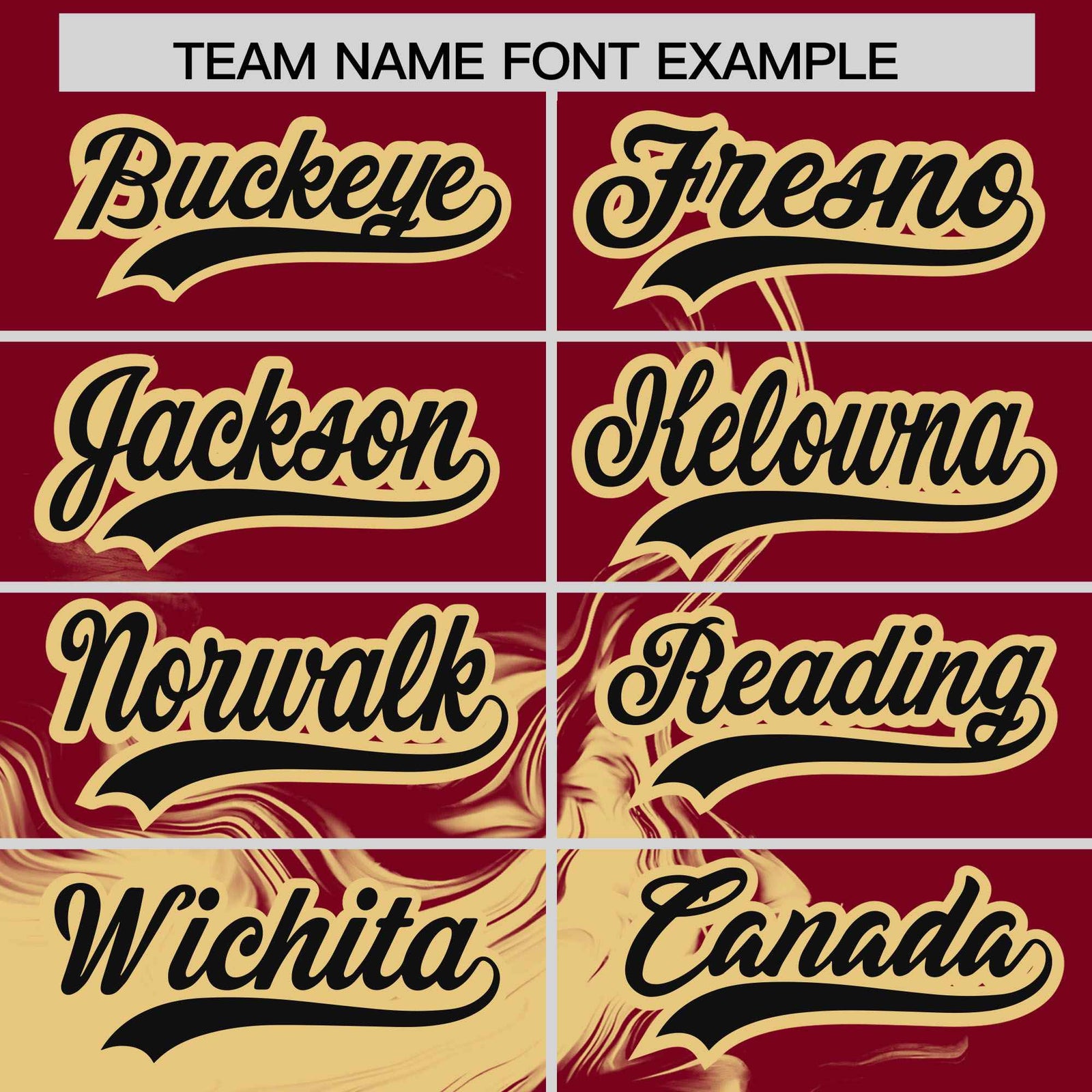 Custom Crimson Khaki Personalized Ink Pattern Authentic Baseball Jersey