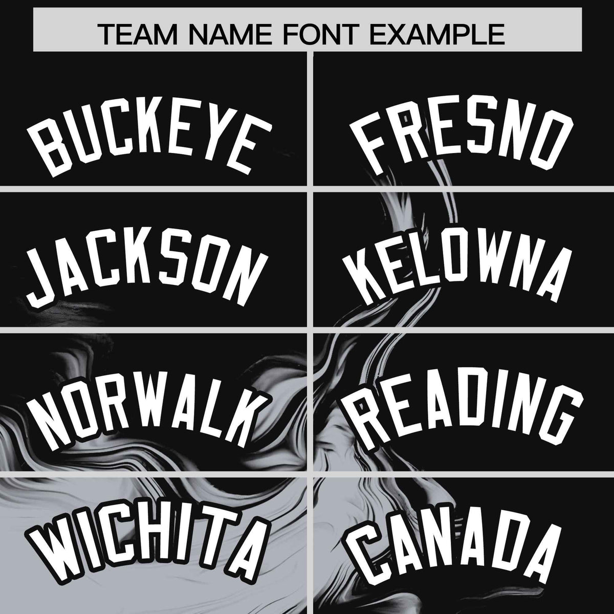 Custom Black Gray Personalized Ink Pattern Authentic Baseball Jersey