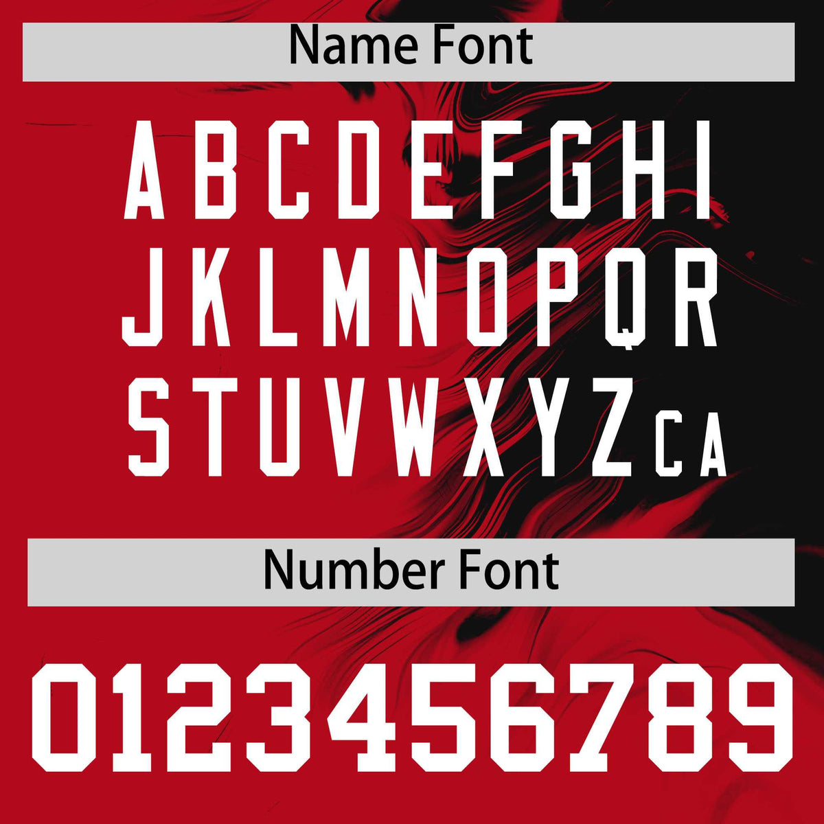 Custom Black Red Personalized Ink Pattern Authentic Baseball Jersey