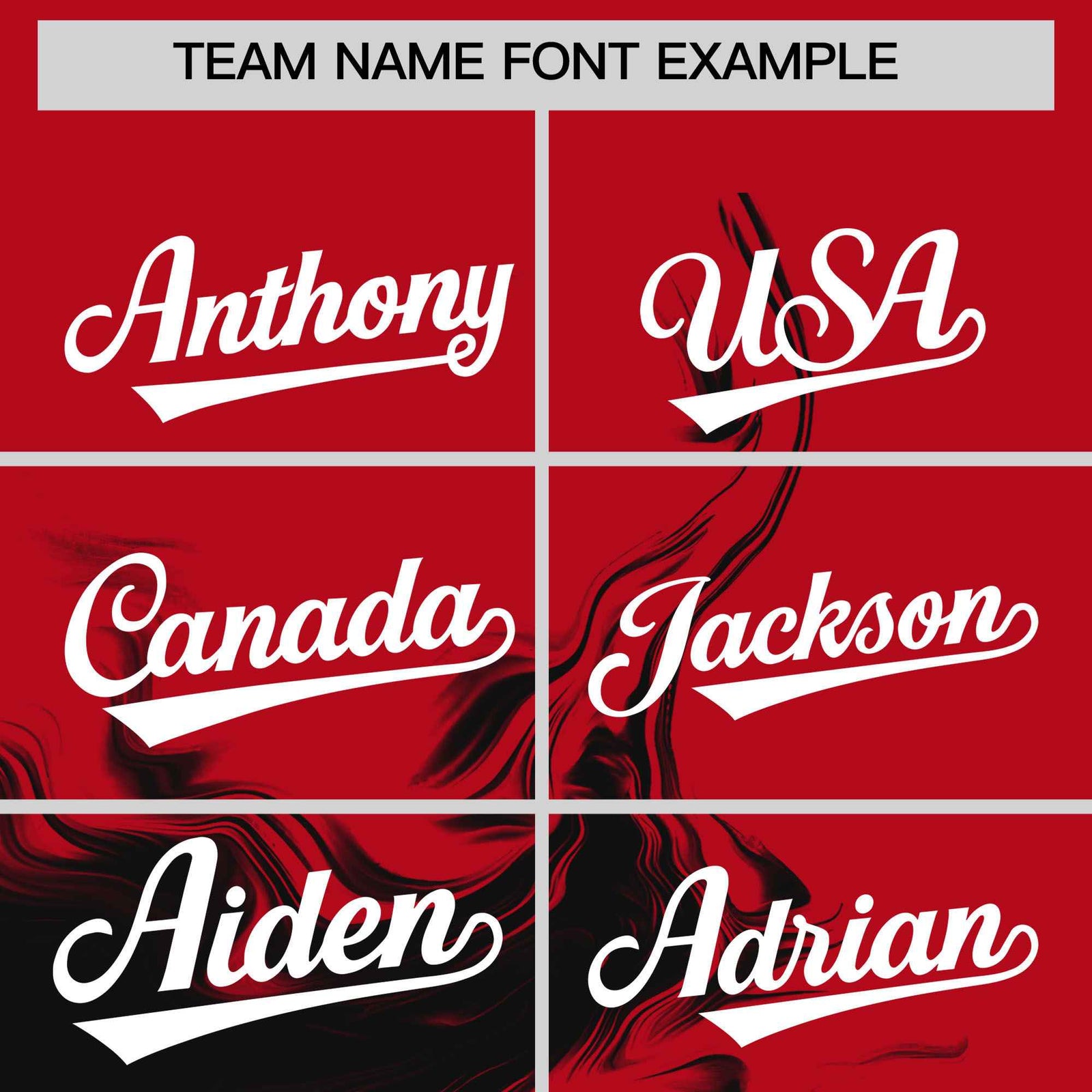 Custom Red Black Personalized Ink Pattern Authentic Baseball Jersey