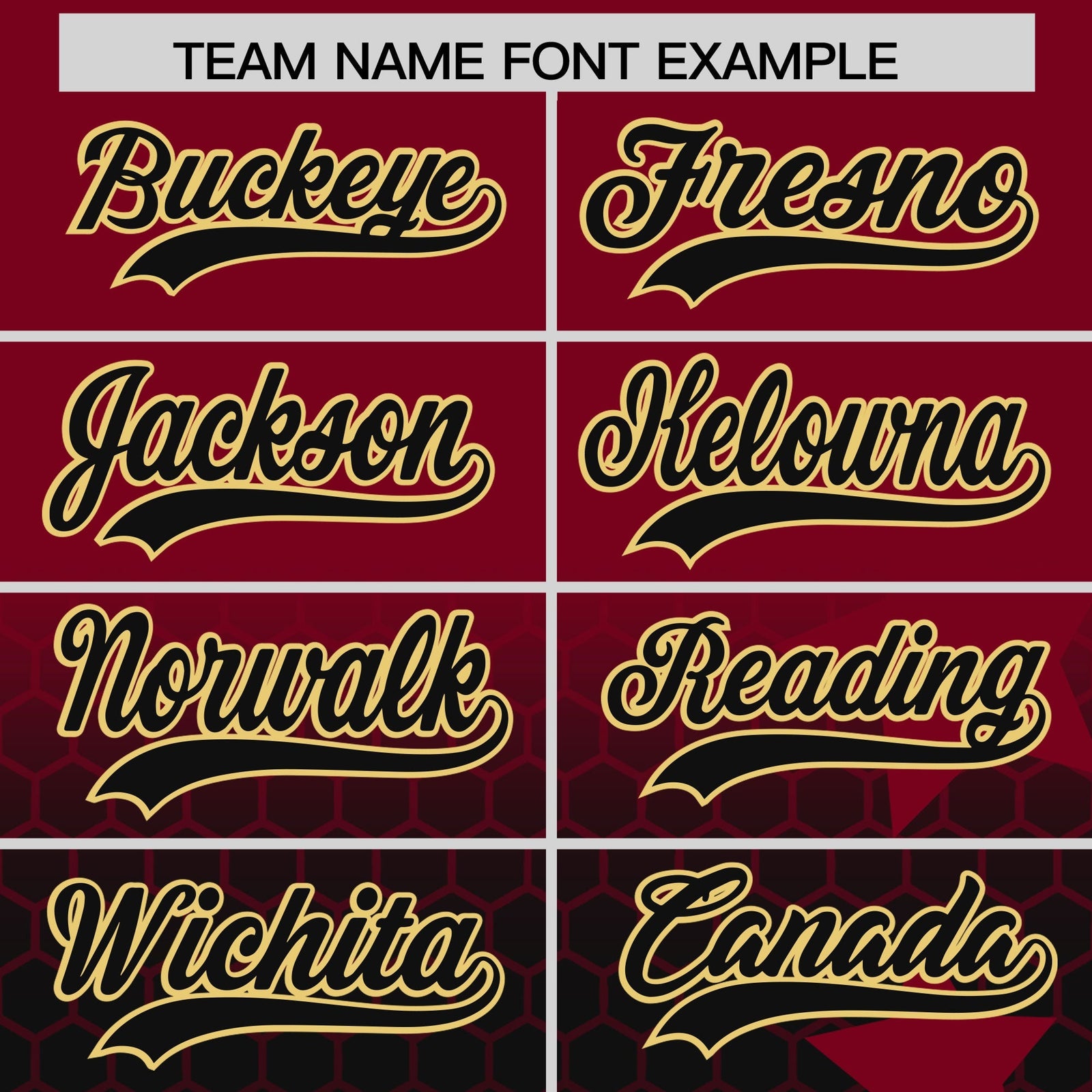 Custom Crimson Black Khaki Rising Stars Series Gradient Fashion Baseball Jersey| KXKSHOP