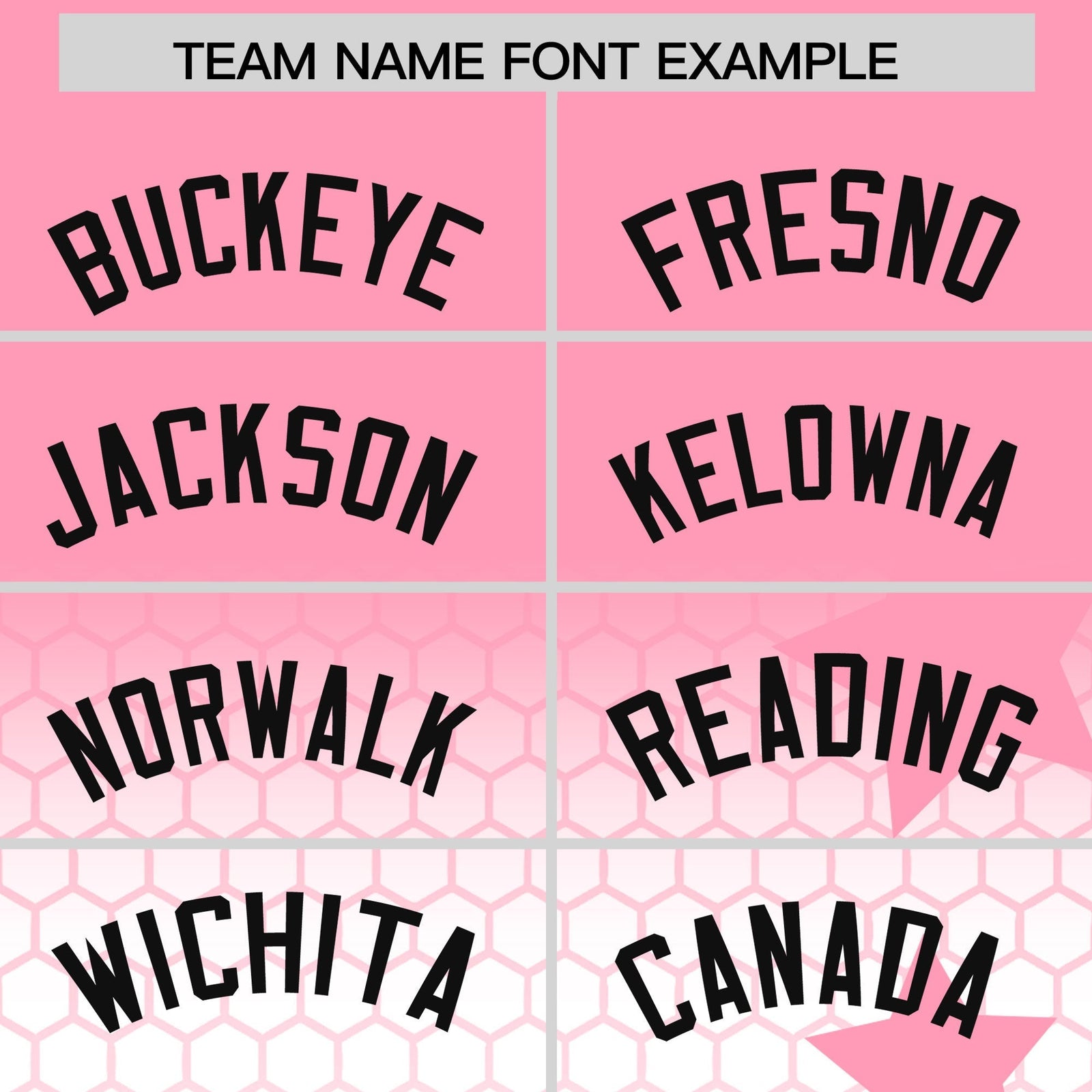 Custom Light Pink White Black Rising Stars Series Gradient Fashion Baseball Jersey| KXKSHOP