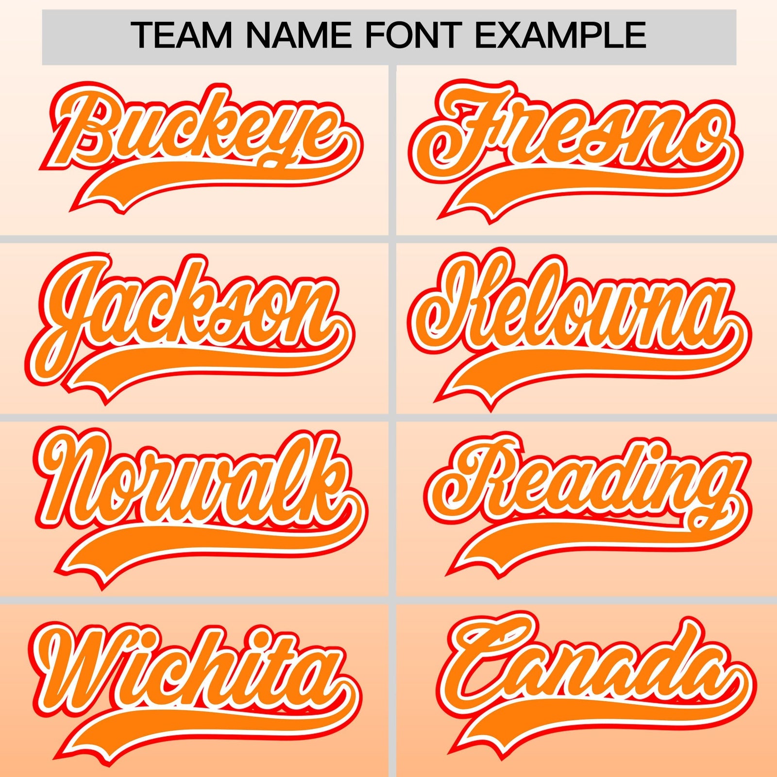 Custom Gold Orange Pink Gradient Fashion Elastic Baseball Jersey| KXKSHOP