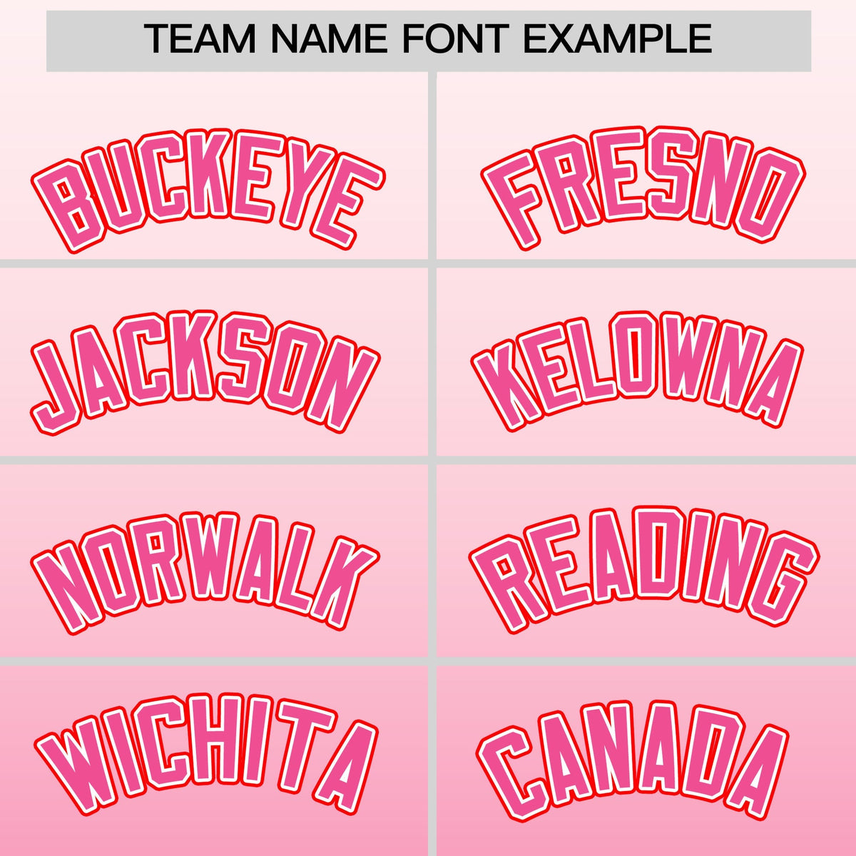 Custom White Pink Gradient Fashion Elastic Baseball Jersey| KXKSHOP