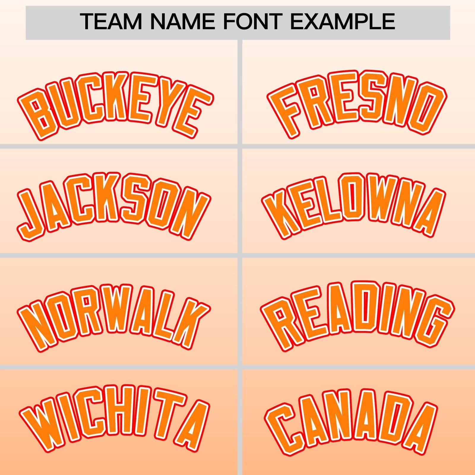 Custom Gold Orange Pink Gradient Fashion Elastic Baseball Jersey| KXKSHOP