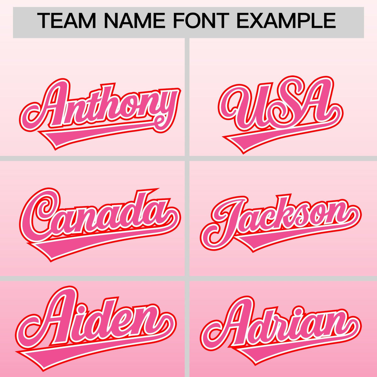 Custom White Pink Gradient Fashion Elastic Baseball Jersey| KXKSHOP