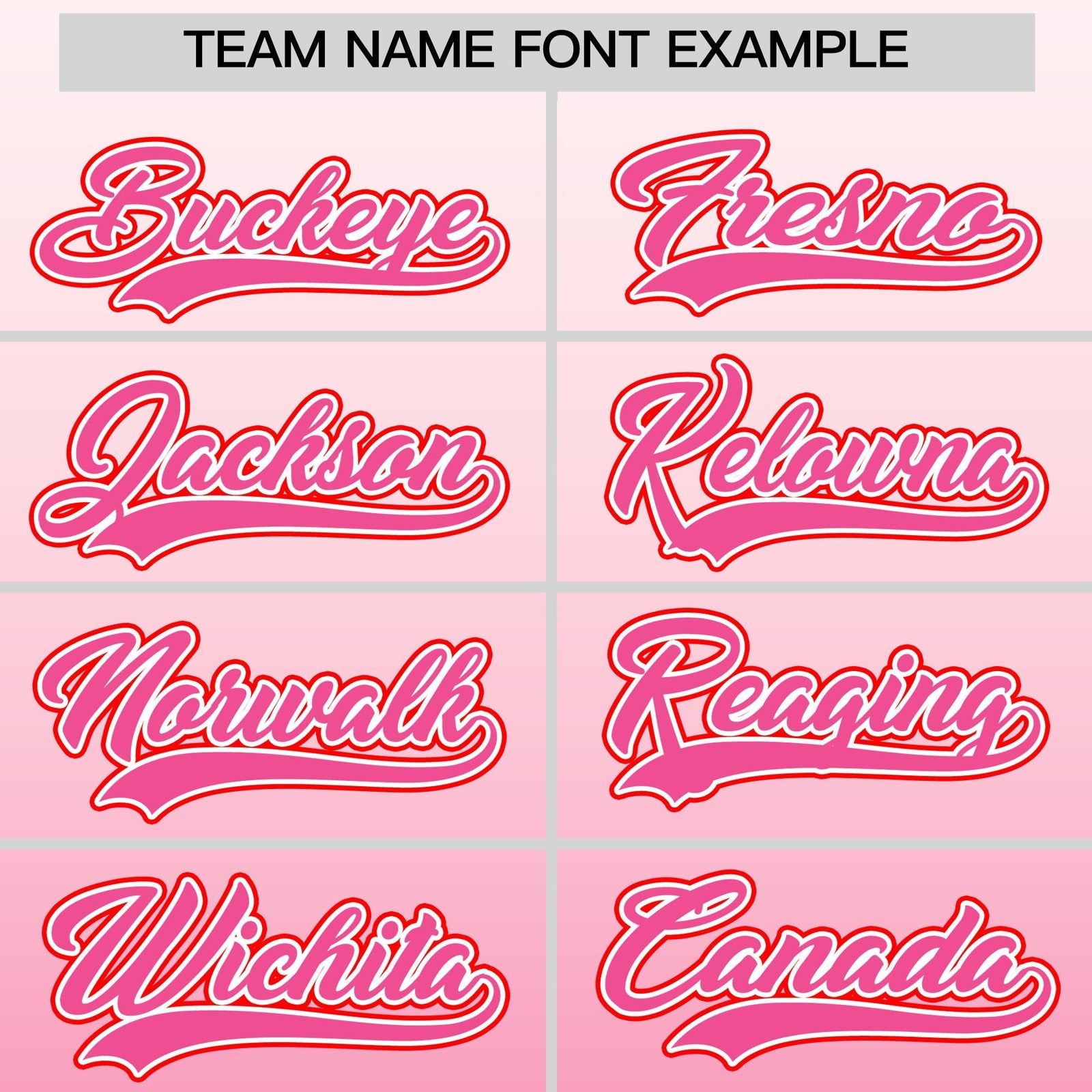 Custom White Pink Gradient Fashion Elastic Baseball Jersey| KXKSHOP