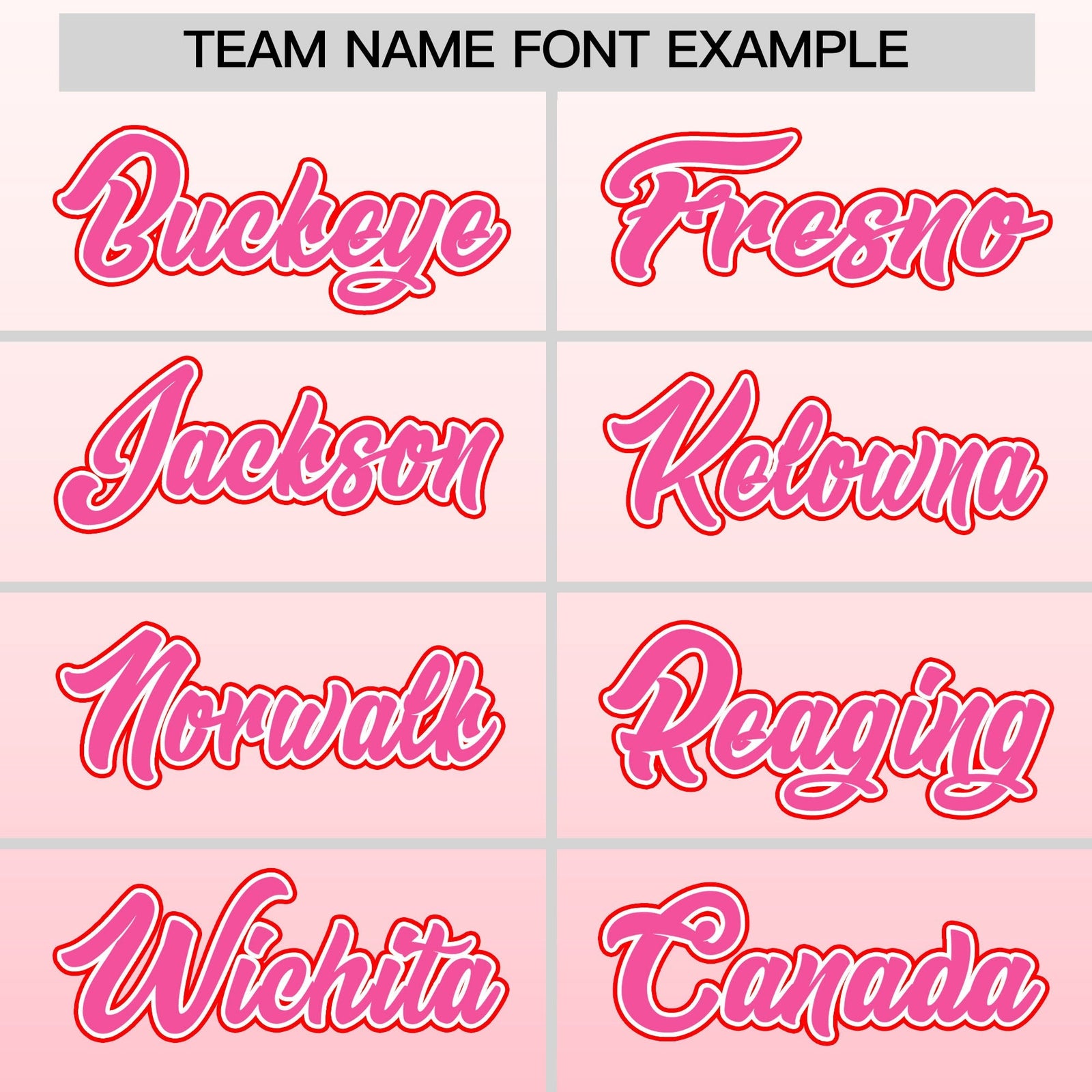 Custom Pink Gradient Fashion Elastic Baseball Jersey| KXKSHOP