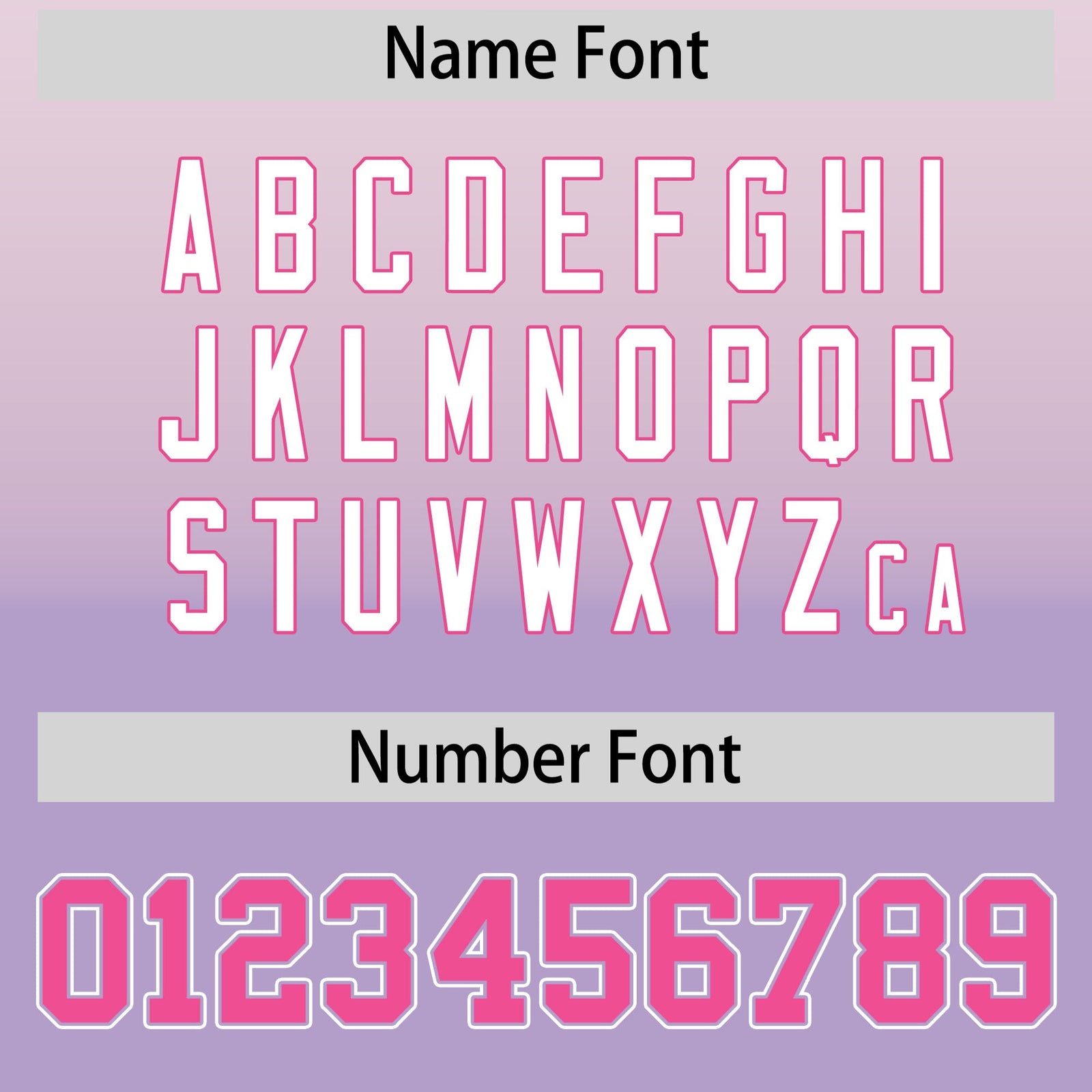 Custom Light Purple Pink Gradient Fashion Elastic Baseball Jersey| KXKSHOP